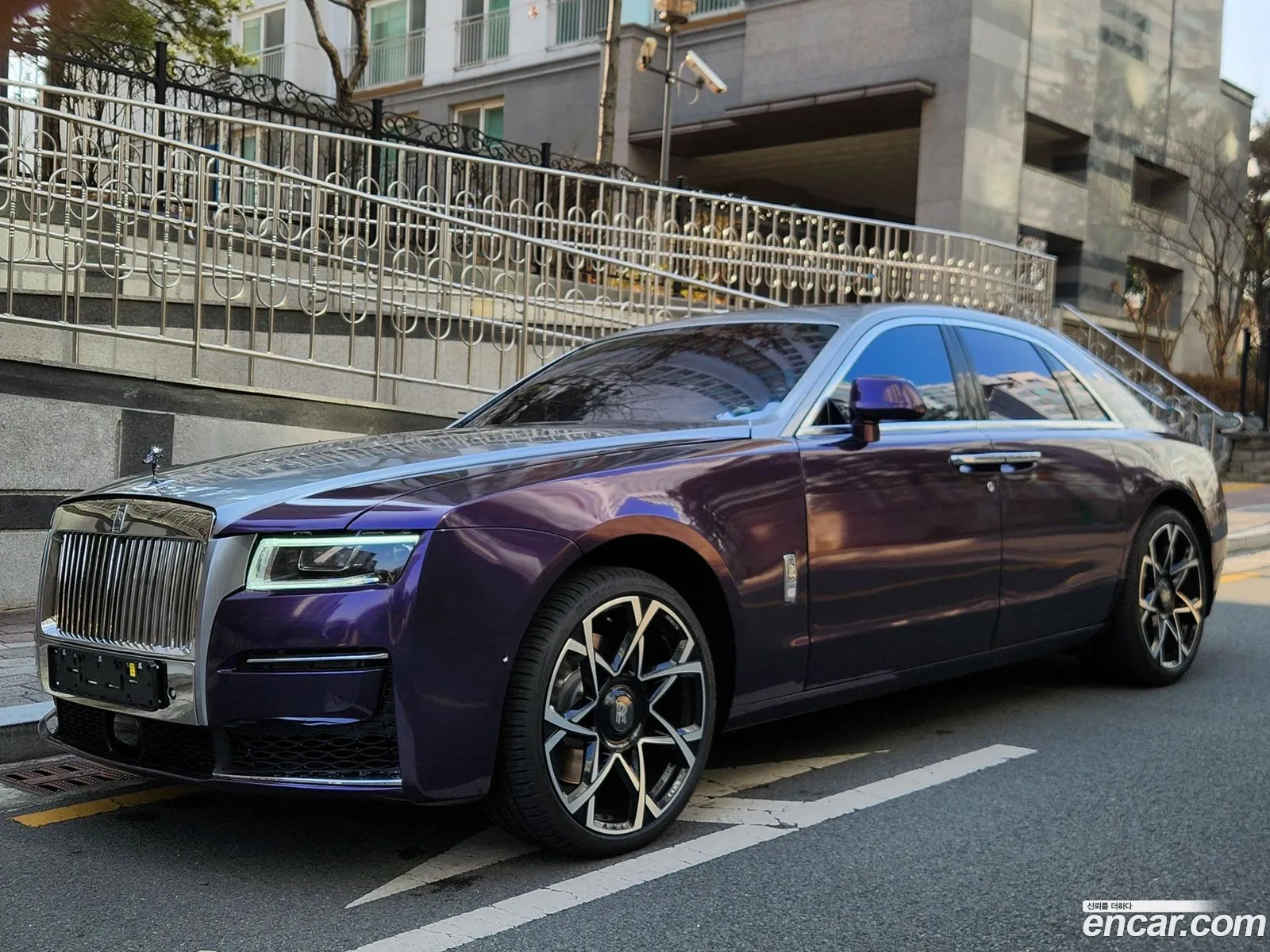 Rolls-Royce Ghost 2013 — 19