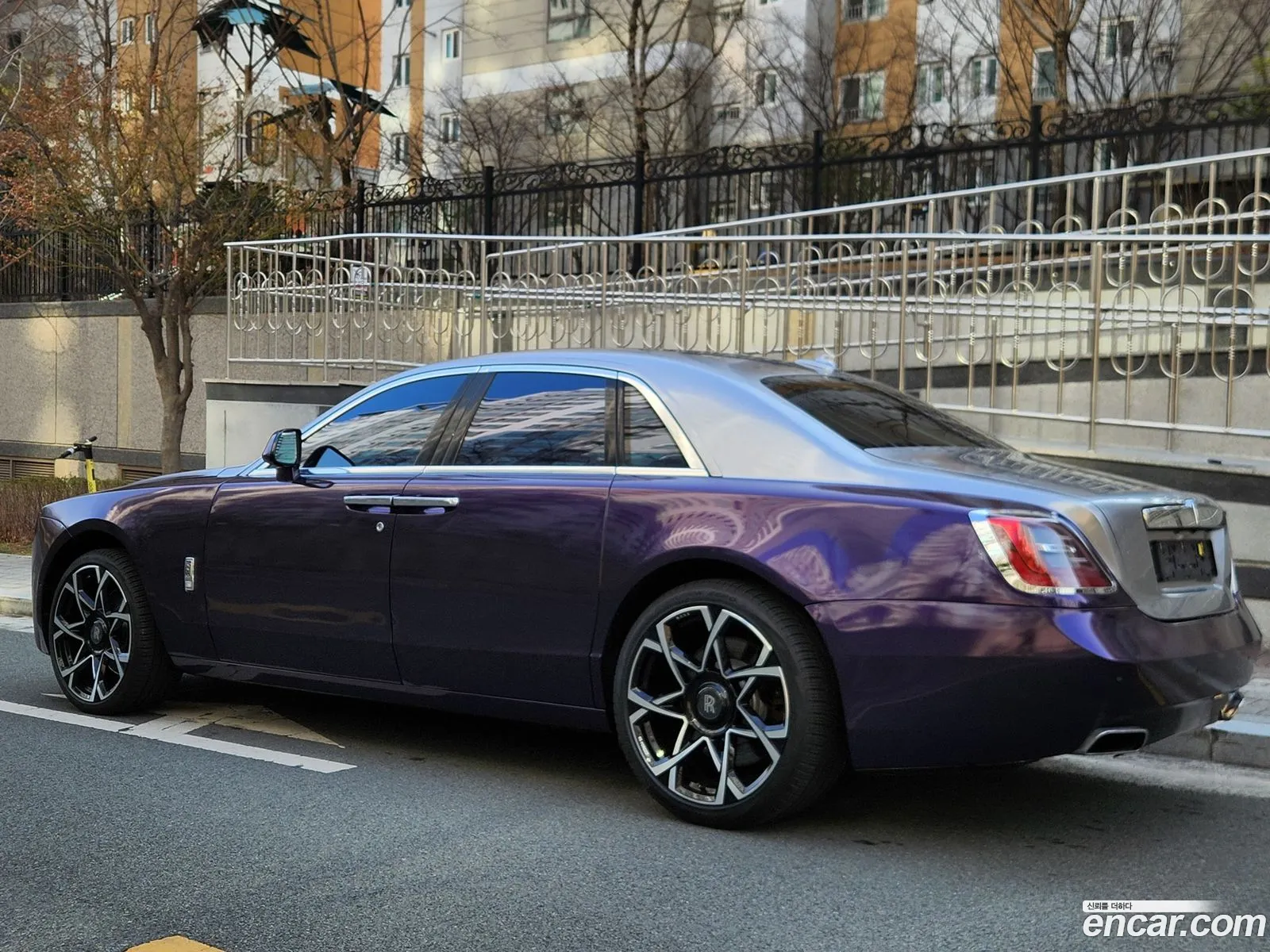 Rolls-Royce Ghost 2013 — 16