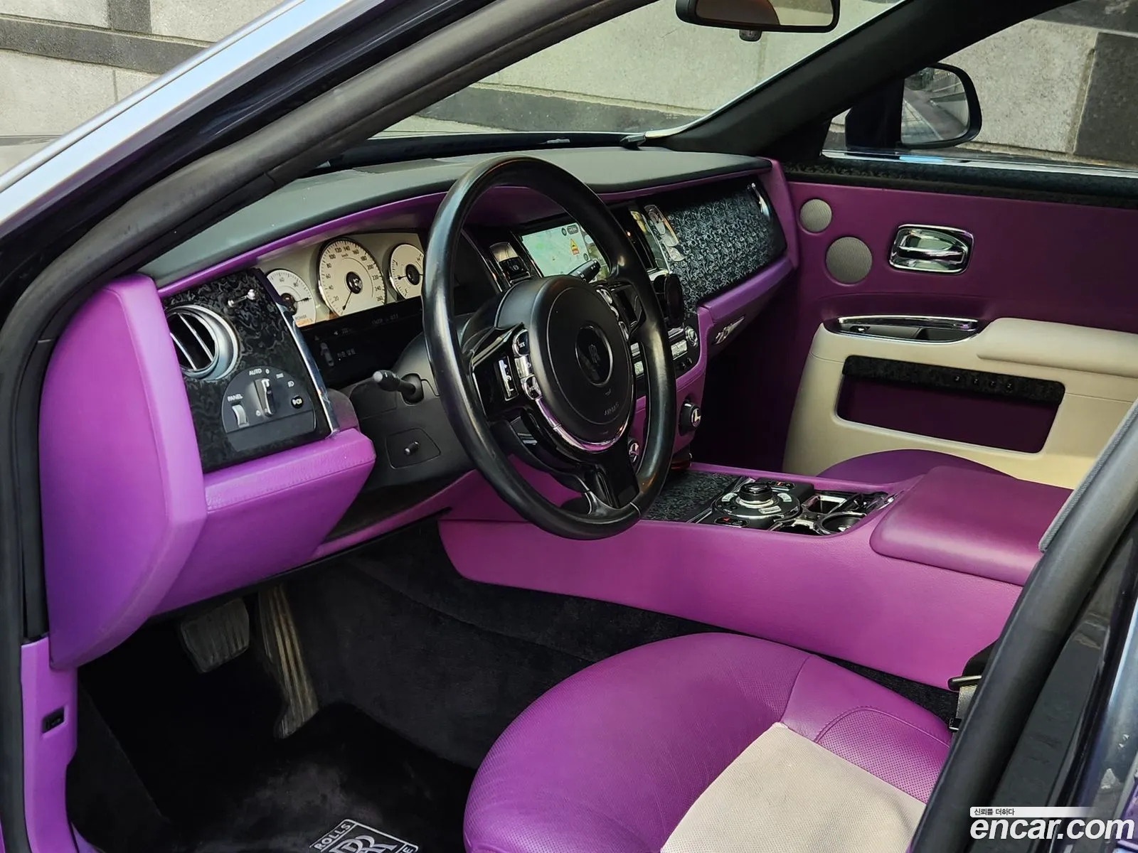 Rolls-Royce Ghost 2013 — 11
