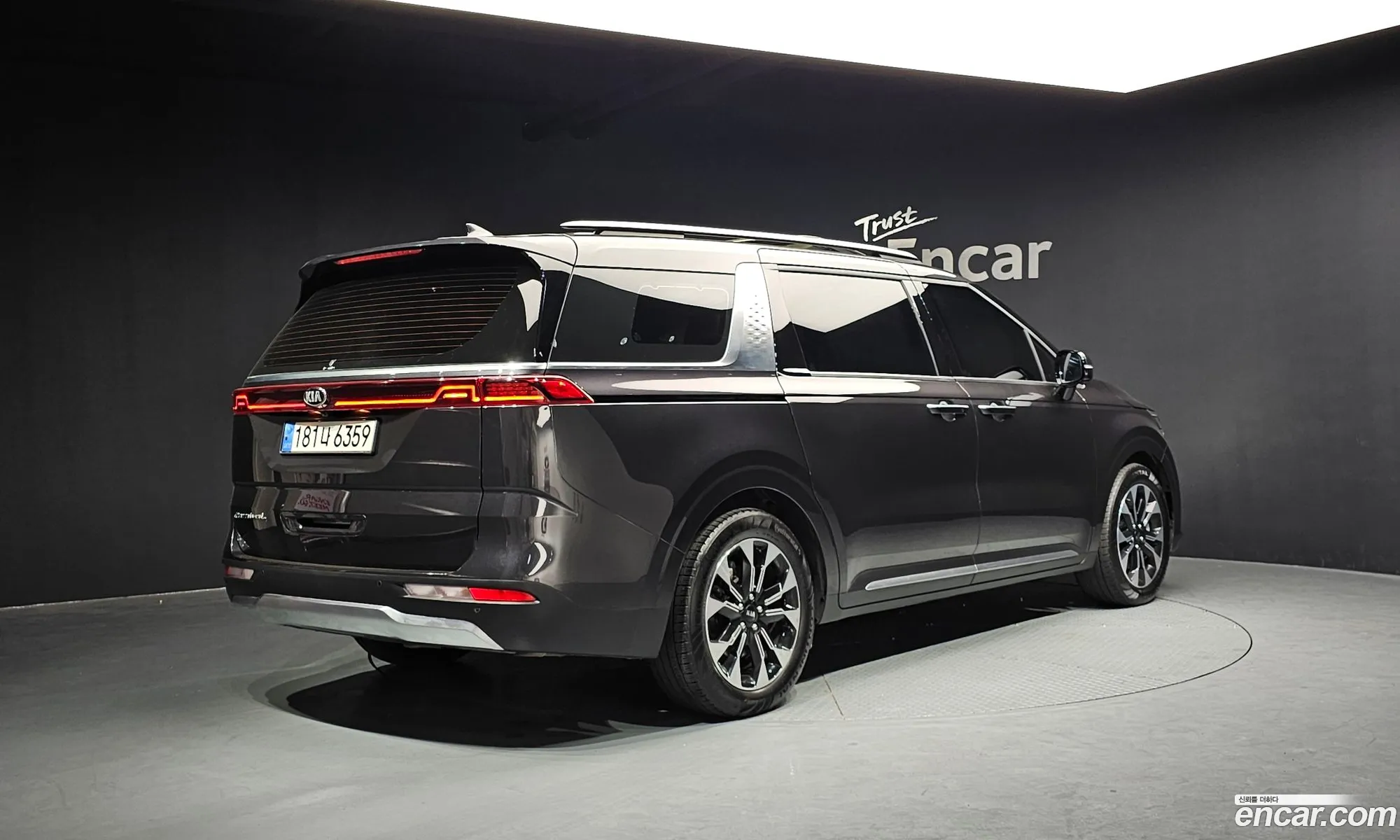 Kia Carnival 2020 KNANE81BBMS020376 — 16