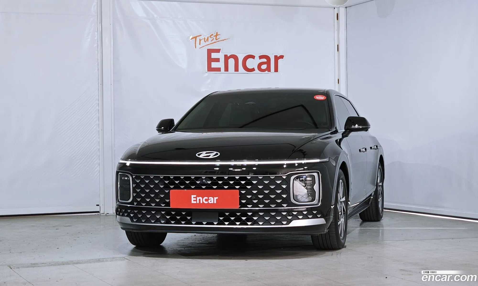 Hyundai Grandeur Hybrid 2025 — 16