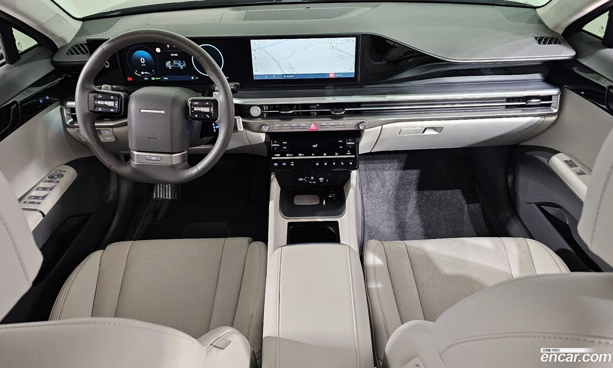 Hyundai Grandeur Hybrid 2025 — 2