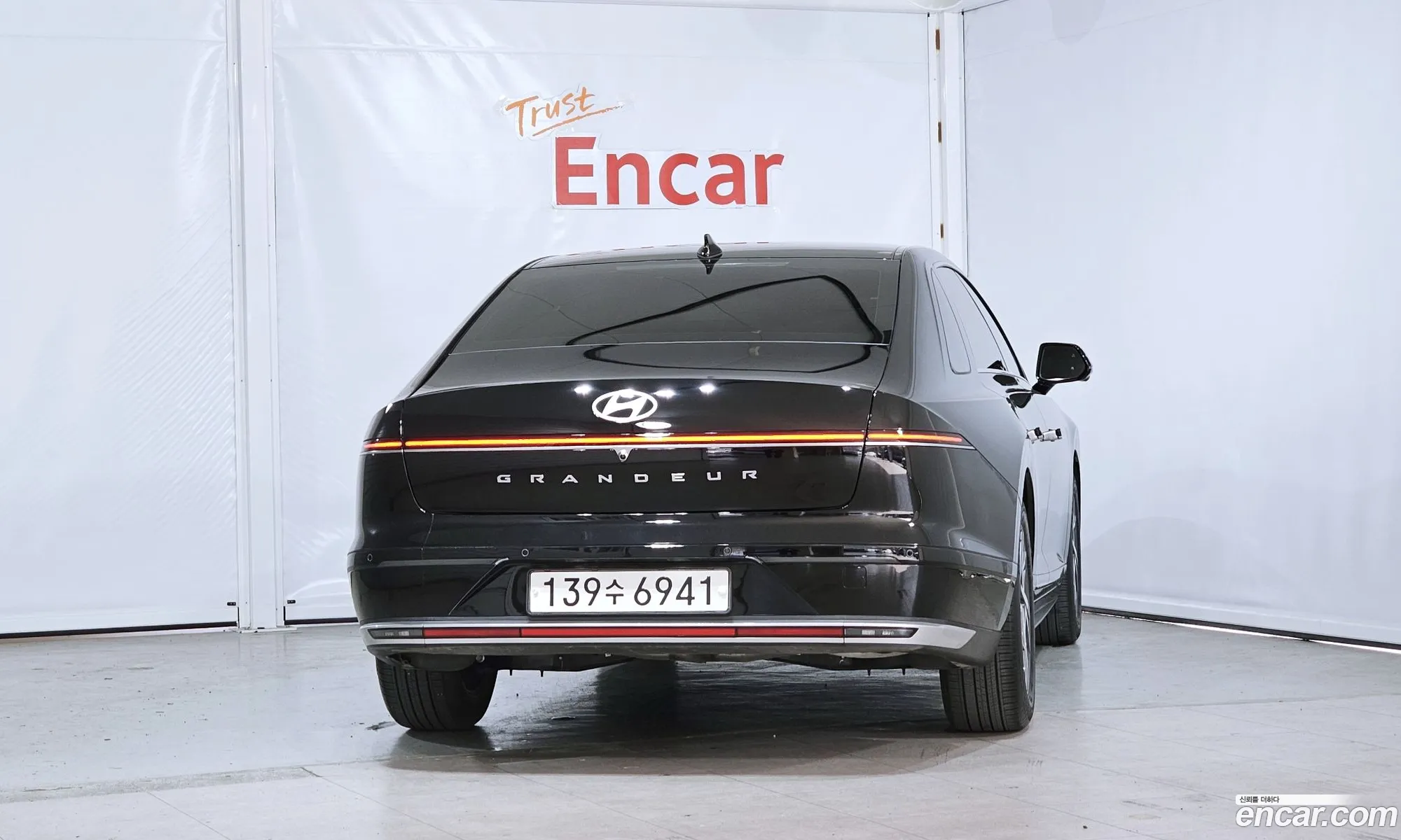 Hyundai Grandeur Hybrid 2025 — 14