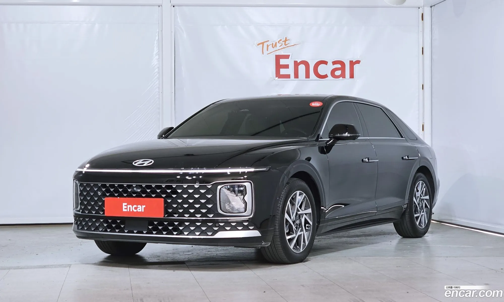 Hyundai Grandeur Hybrid 2025 — 12