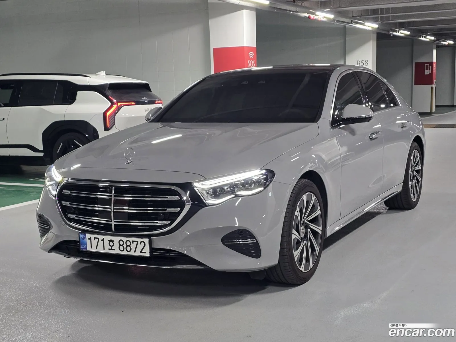 Mercedes-Benz E-Class W214 2024 — 15