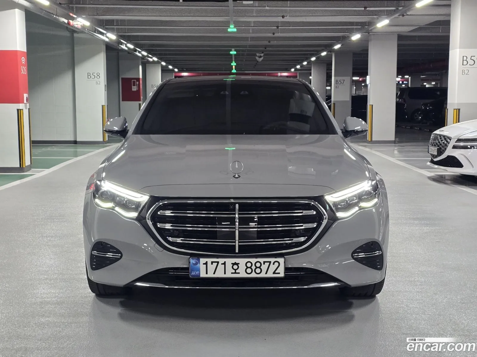 Mercedes-Benz E-Class W214 2024 — 4
