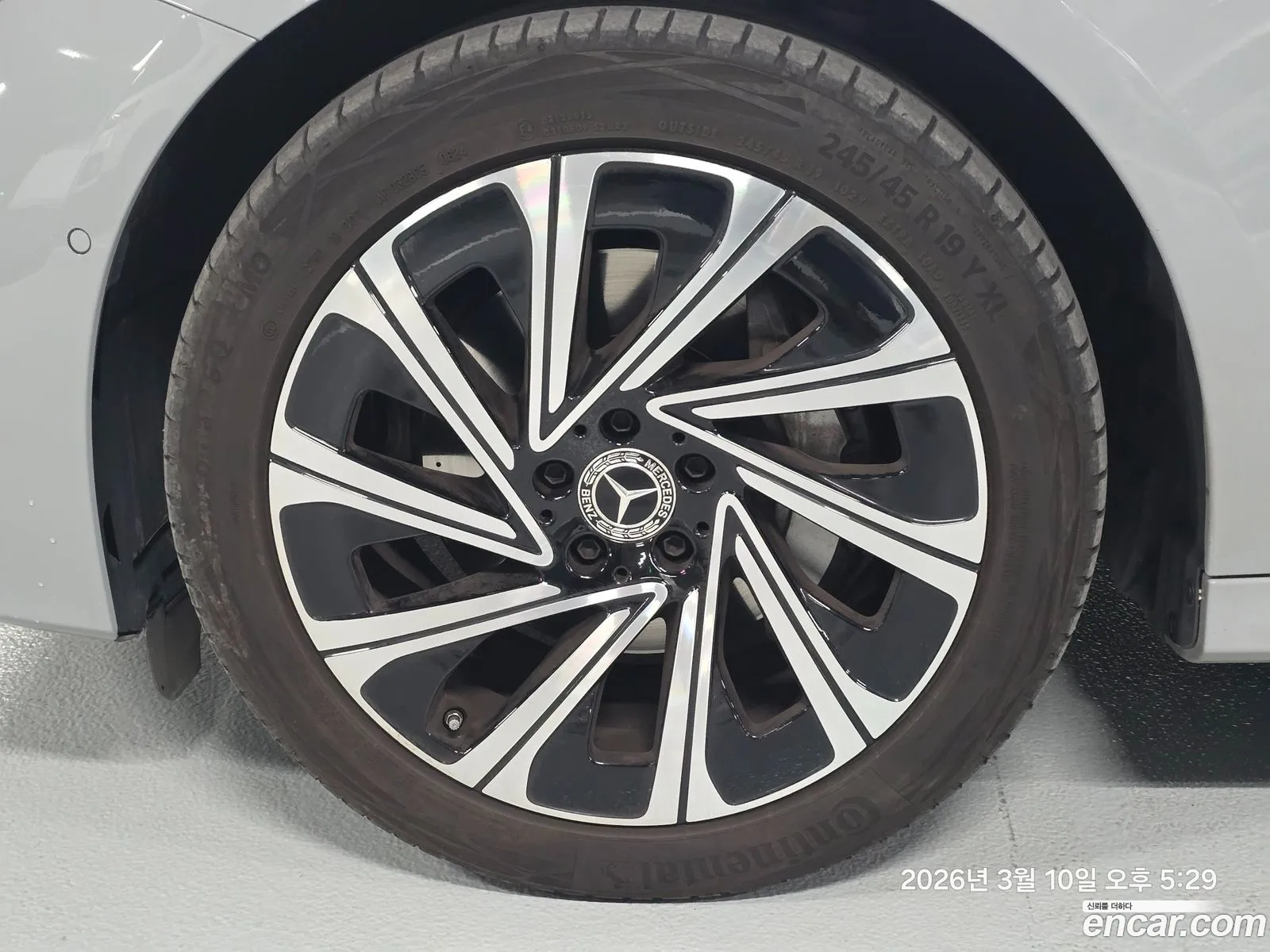 Mercedes-Benz E-Class W214 2024 — 14