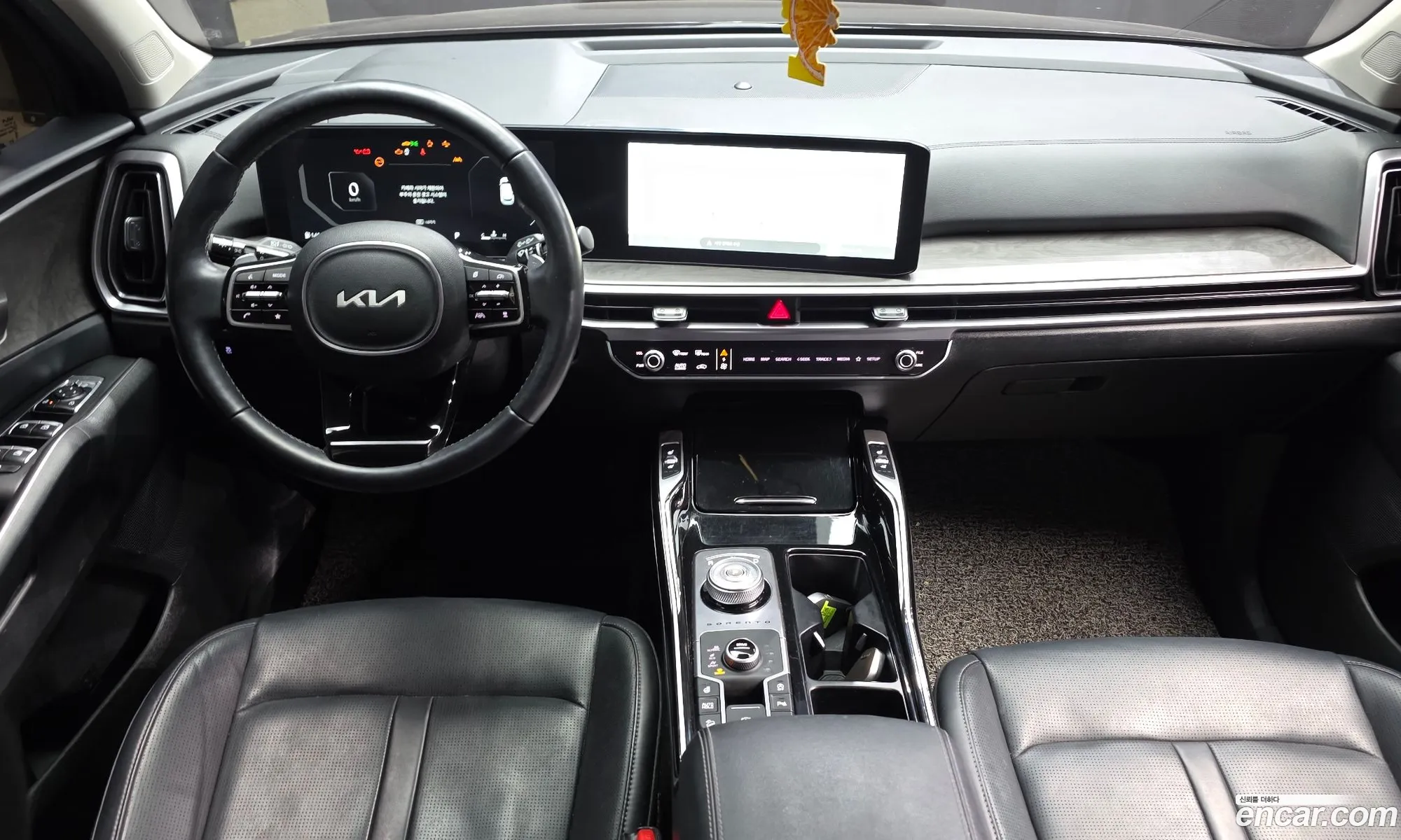 Kia Sorento 2023 KNARG81BHRA246969 — 5