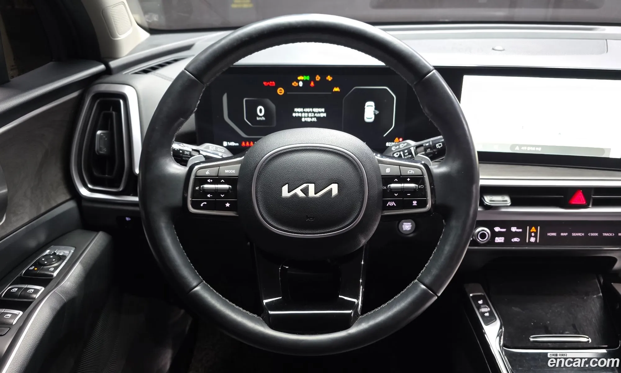 Kia Sorento 2023 KNARG81BHRA246969 — 12