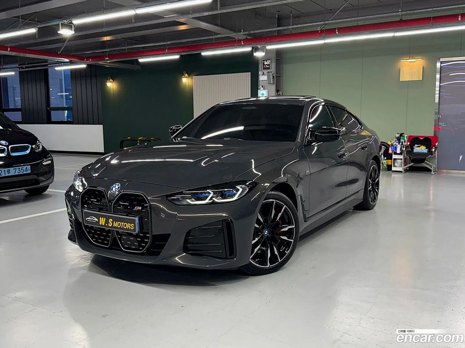 BMW i4 2023 — 20