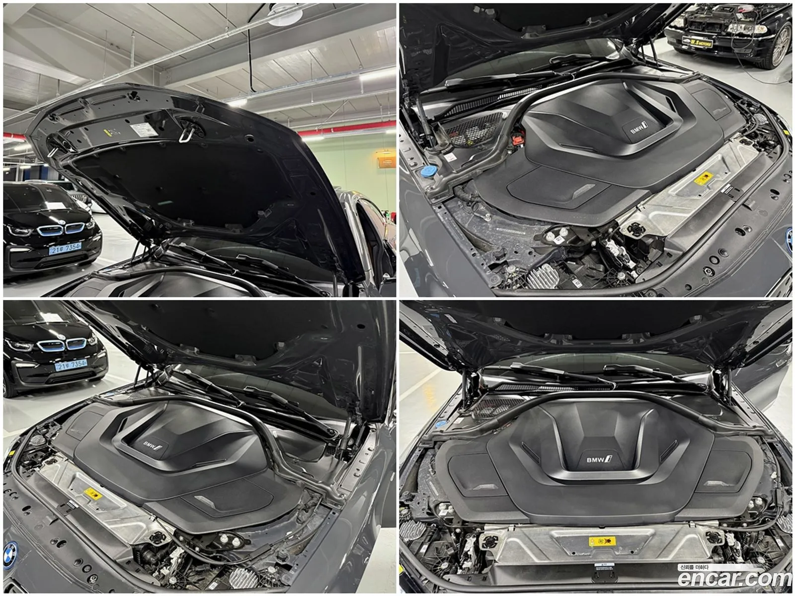 BMW i4 2023 — 13