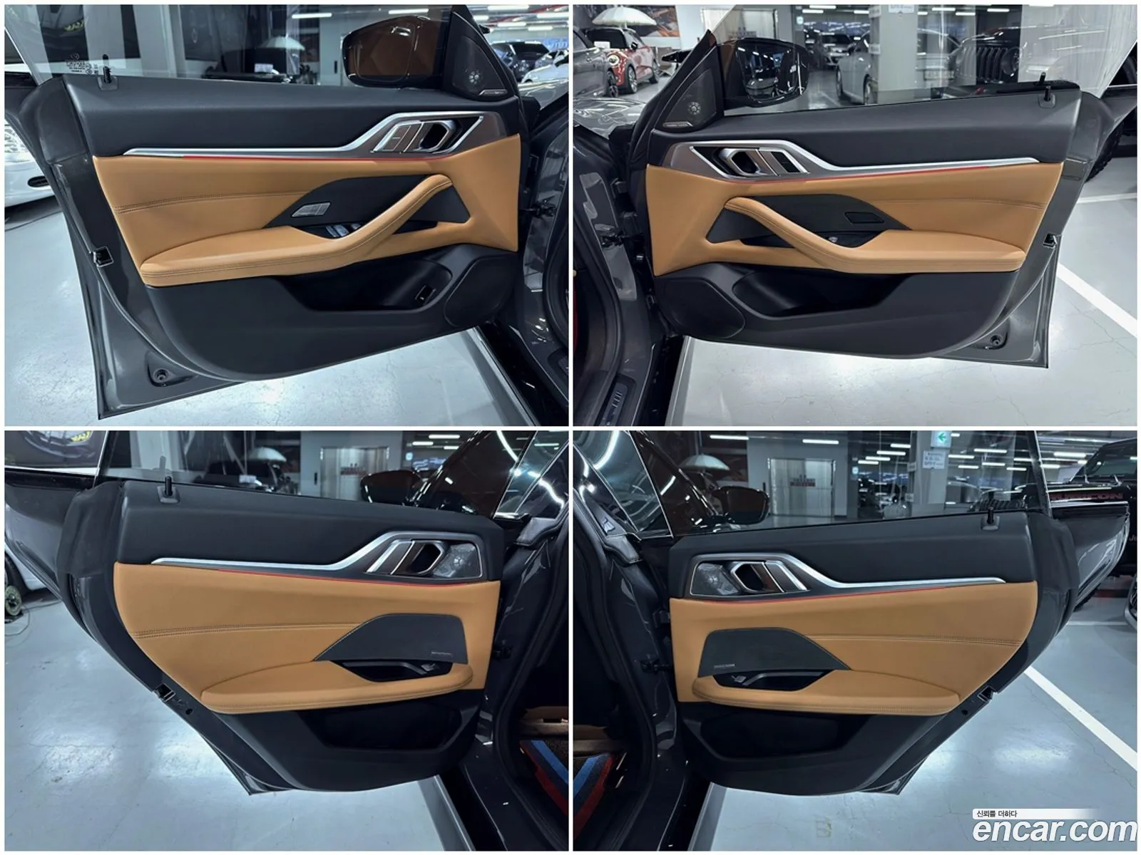 BMW i4 2023 — 6