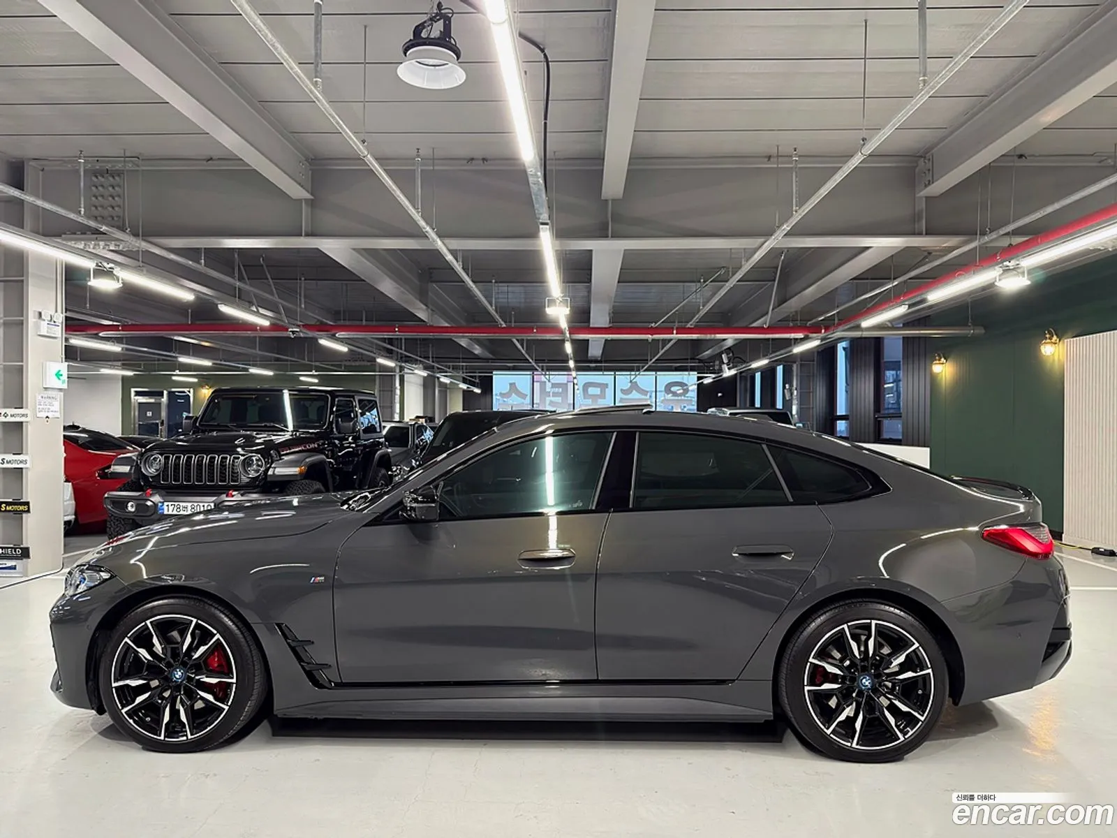BMW i4 2023 — 3