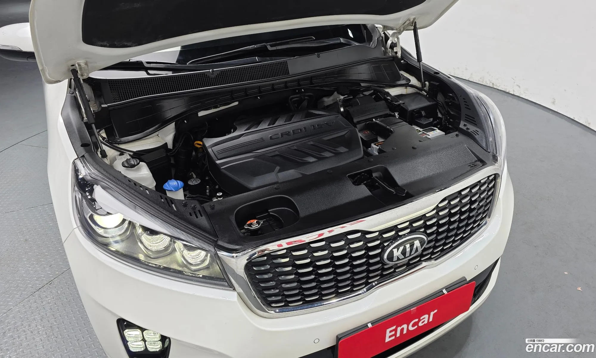 Kia Sorento 2018 KNAPH81BBKA480902 — 9