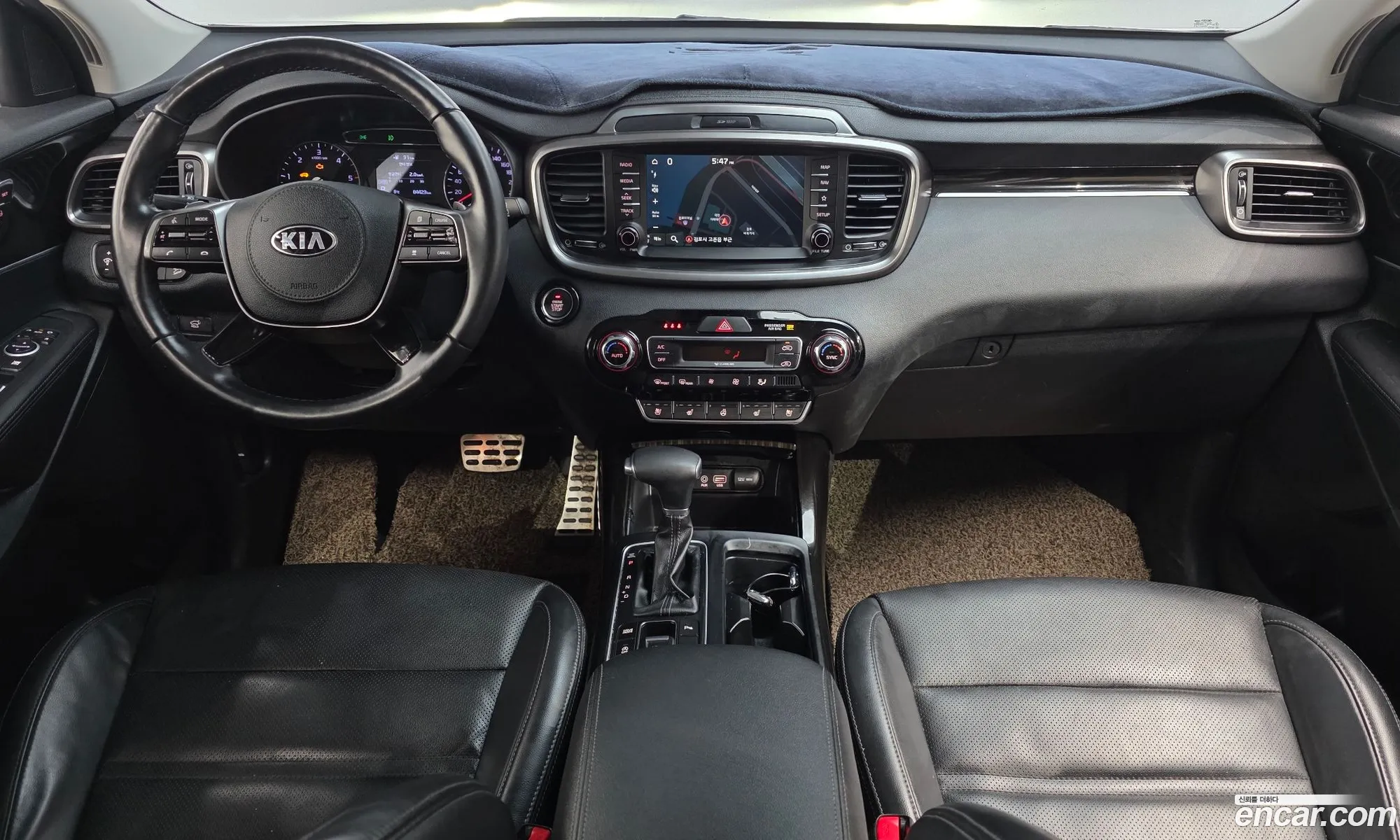 Kia Sorento 2018 KNAPH81BBKA480902 — 18
