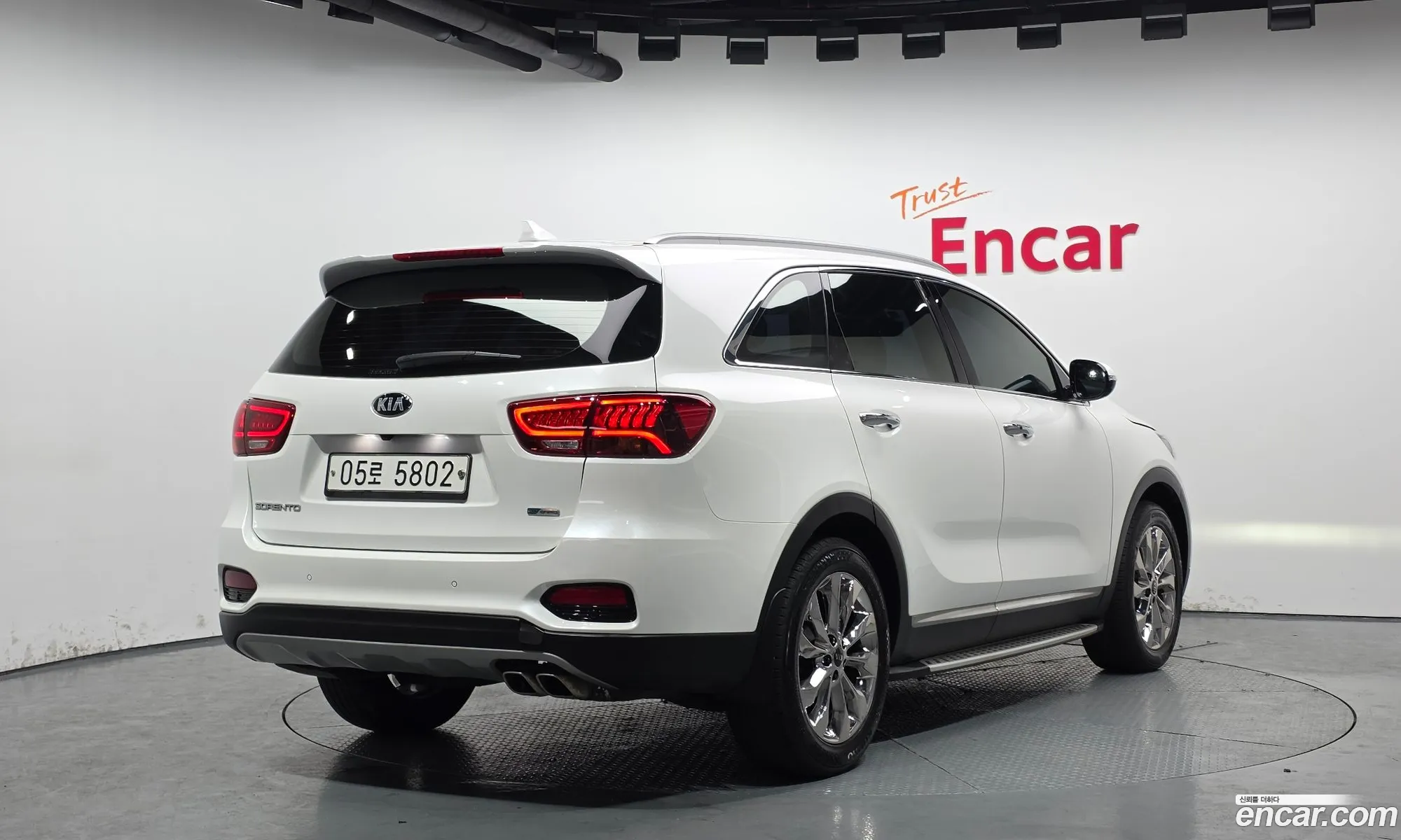 Kia Sorento 2018 KNAPH81BBKA480902 — 17