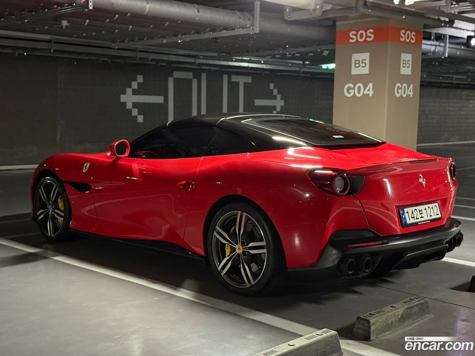 Ferrari Portofino 2018 — 15