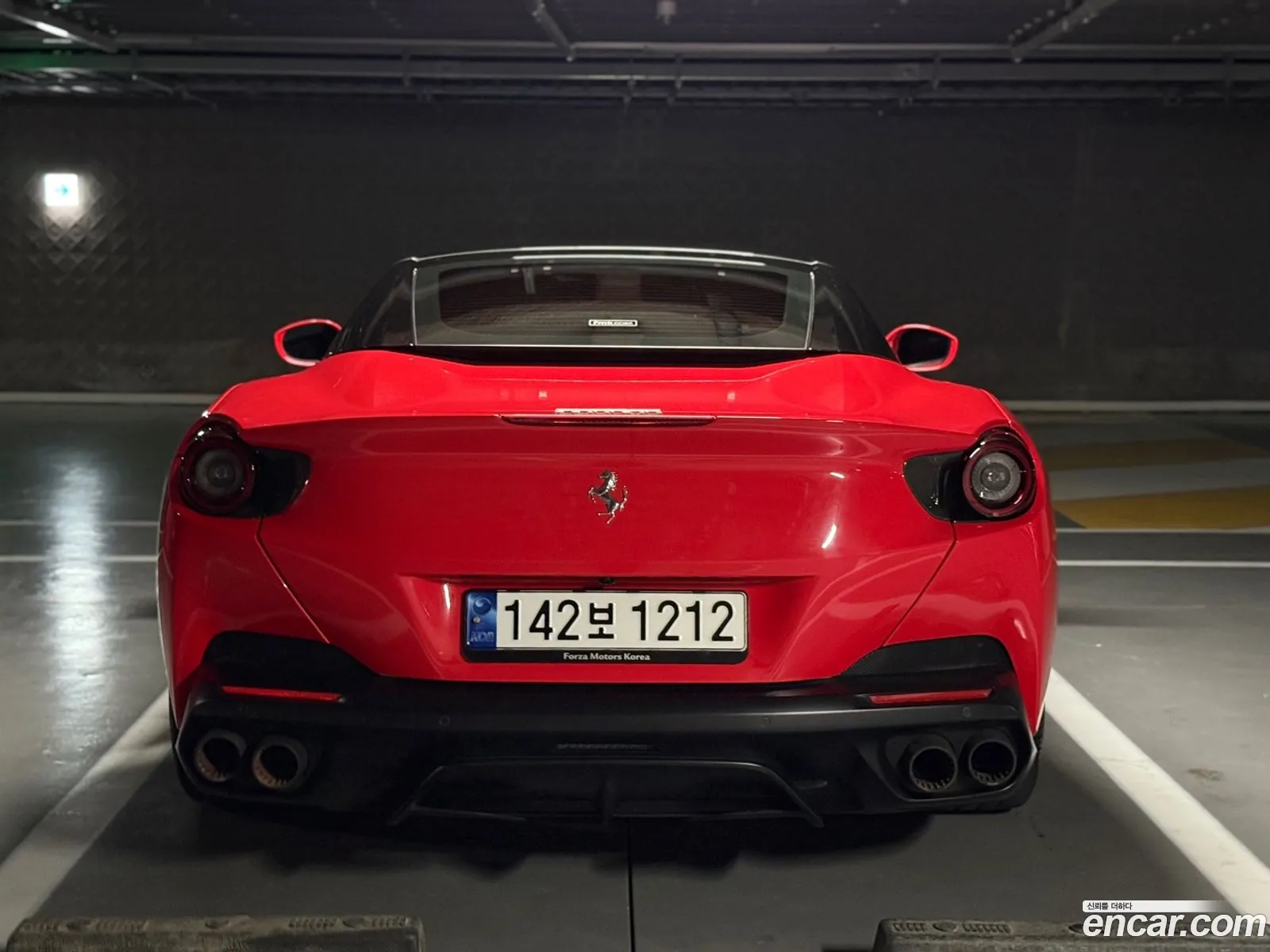 Ferrari Portofino 2018 — 8