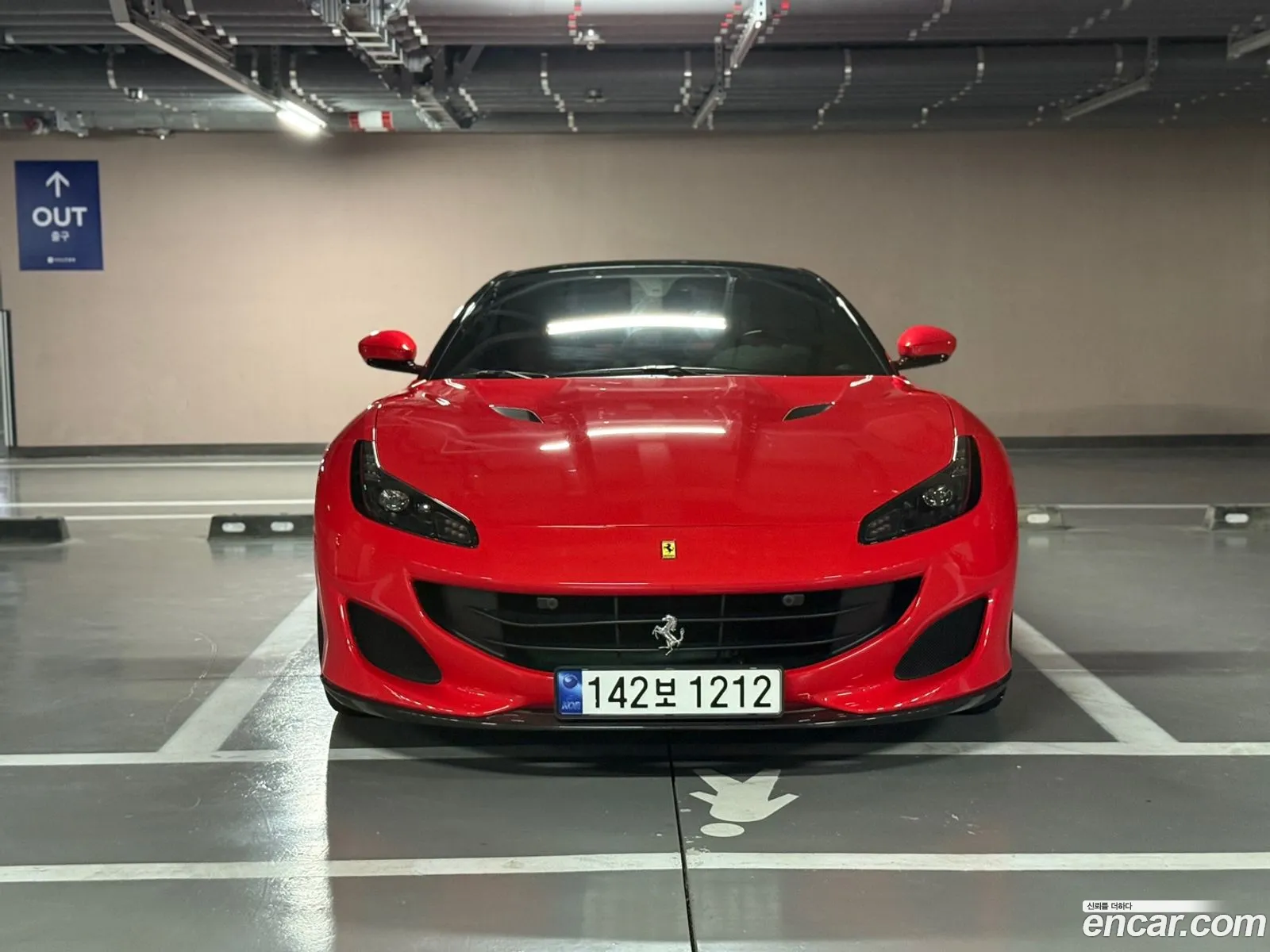 Ferrari Portofino 2018 — 12