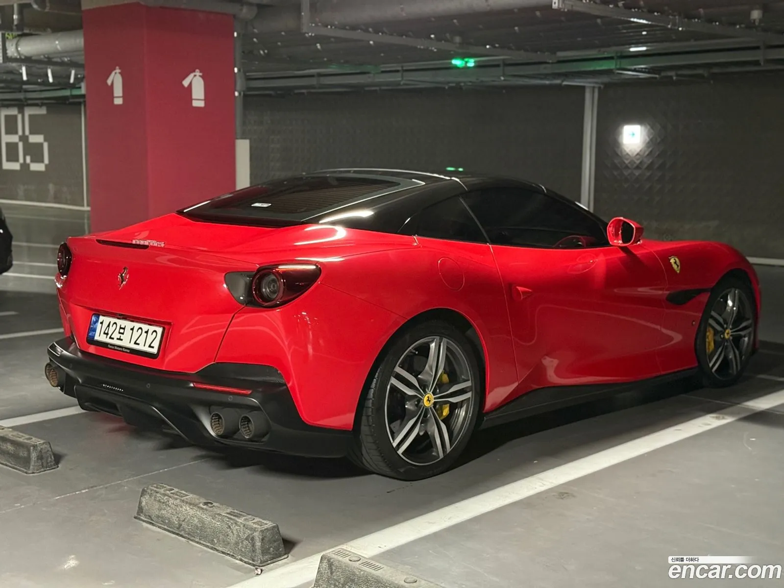 Ferrari Portofino 2018 — 13
