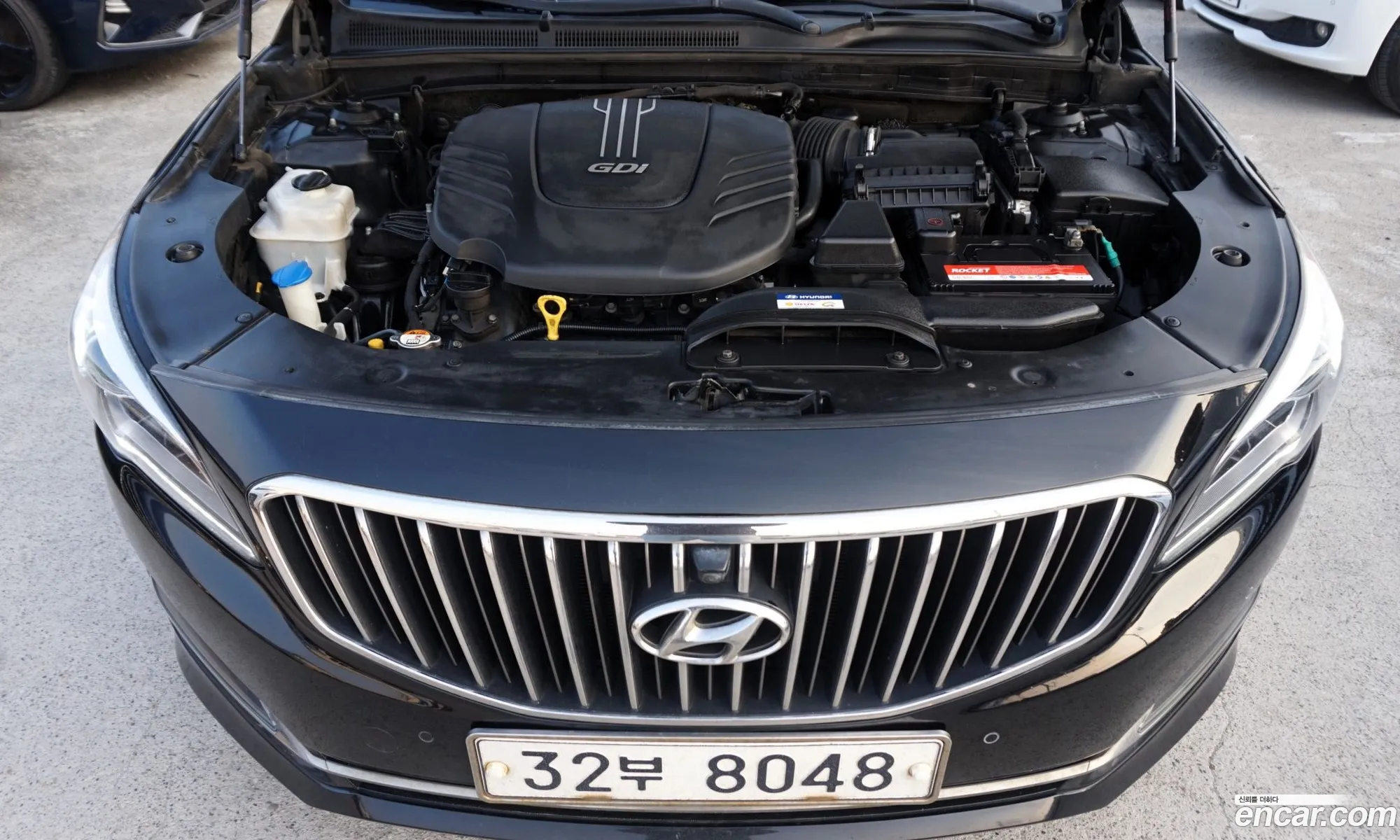 Hyundai Aslan 2015 — 16
