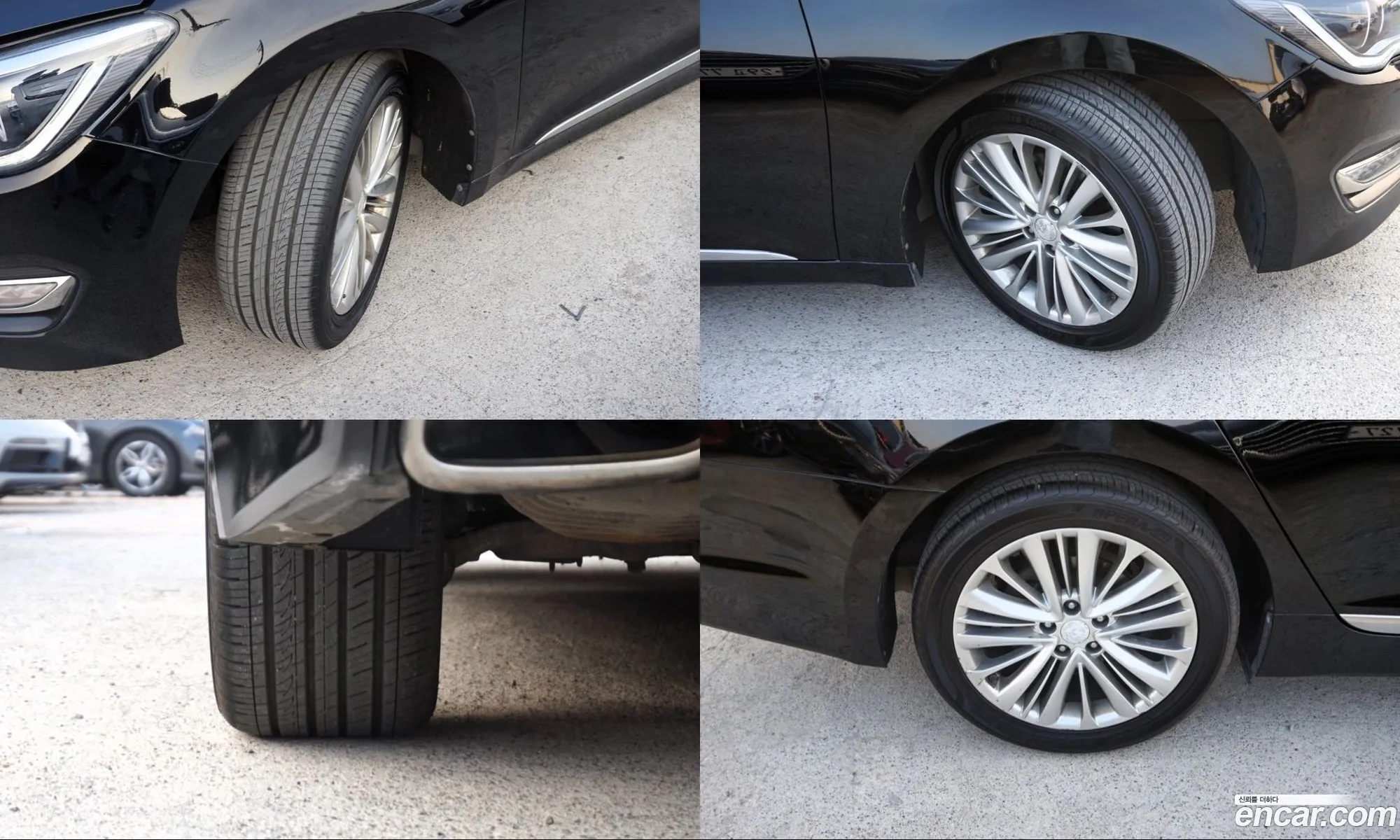 Hyundai Aslan 2015 — 20