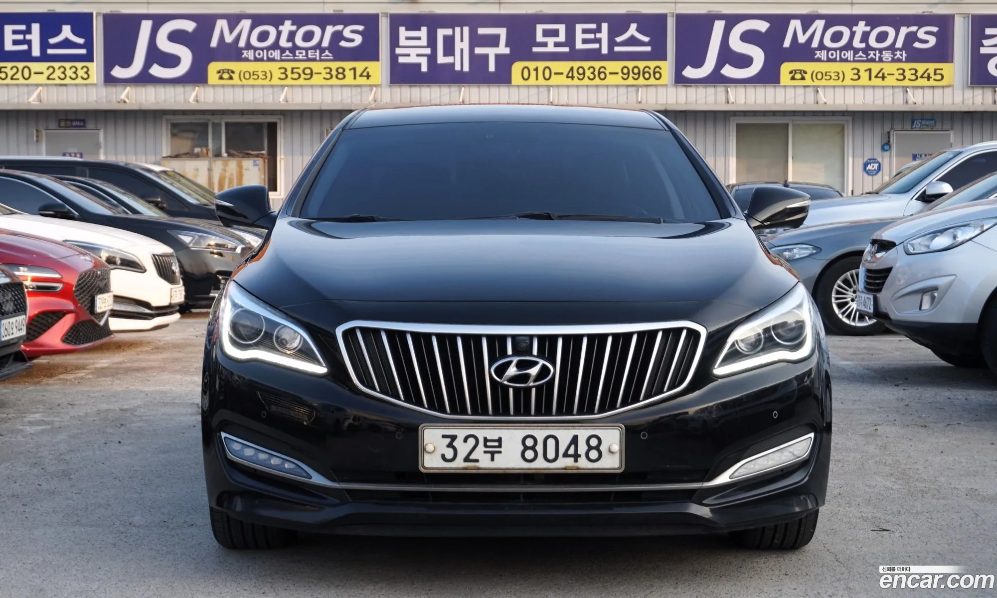 Hyundai Aslan 2015 — 5