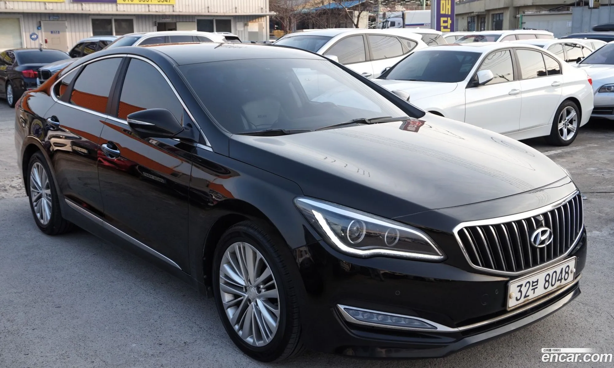 Hyundai Aslan 2015 — 9