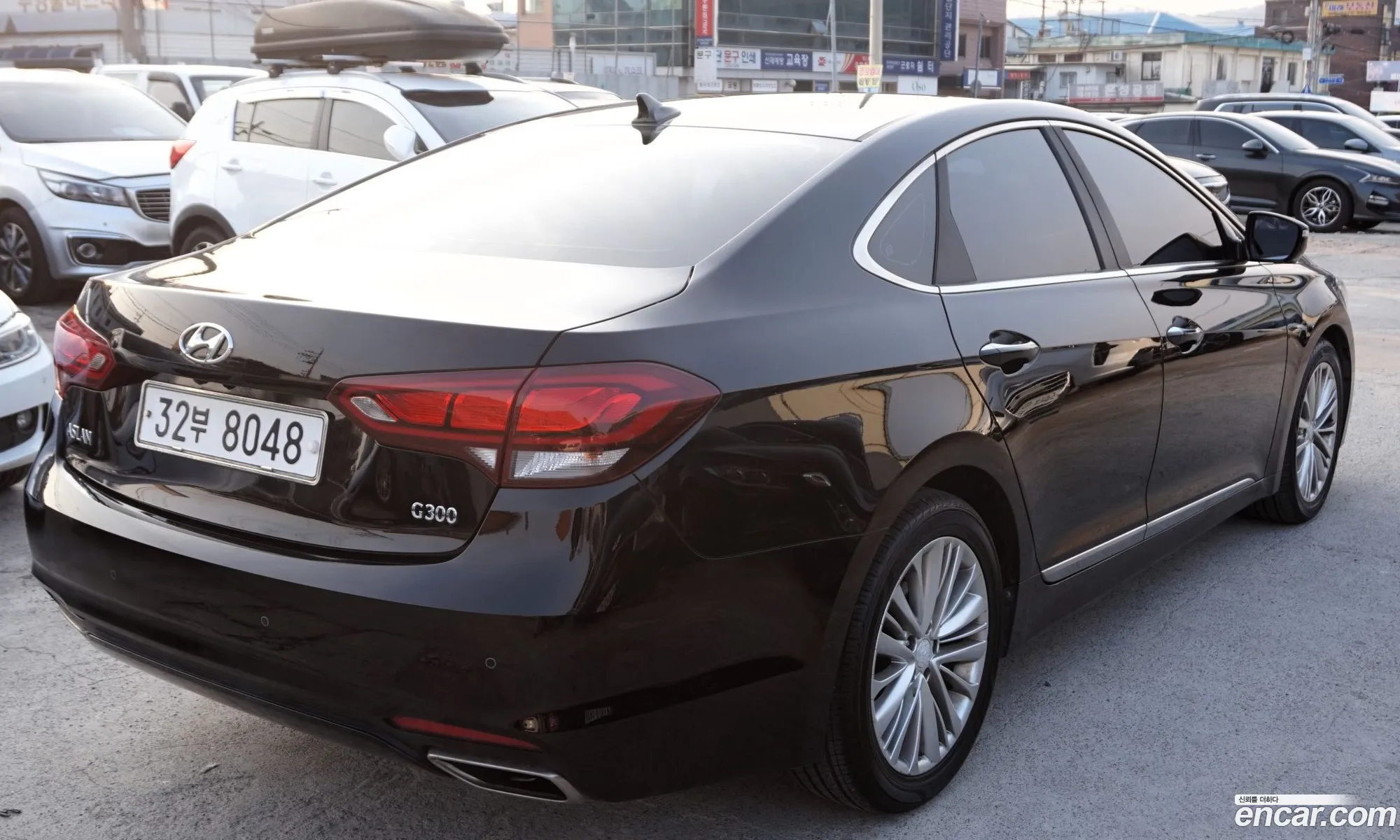 Hyundai Aslan 2015 — 4