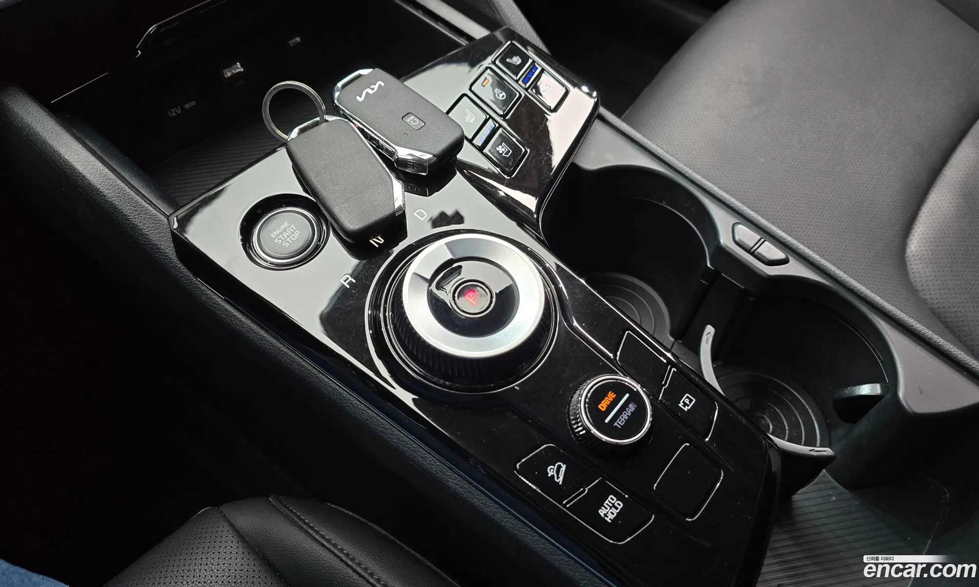 Kia Sportage Hybrid 2024 — 9