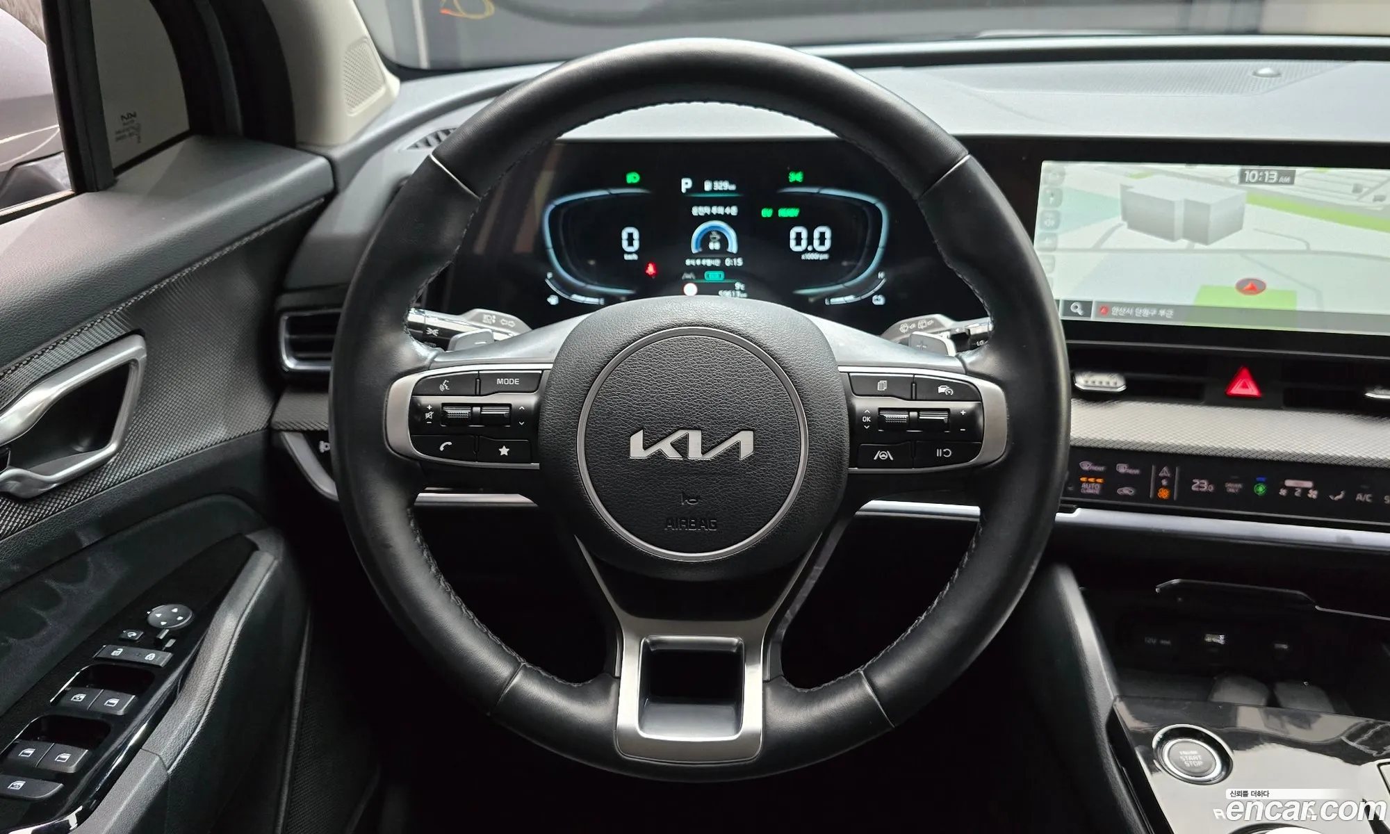 Kia Sportage Hybrid 2024 — 12