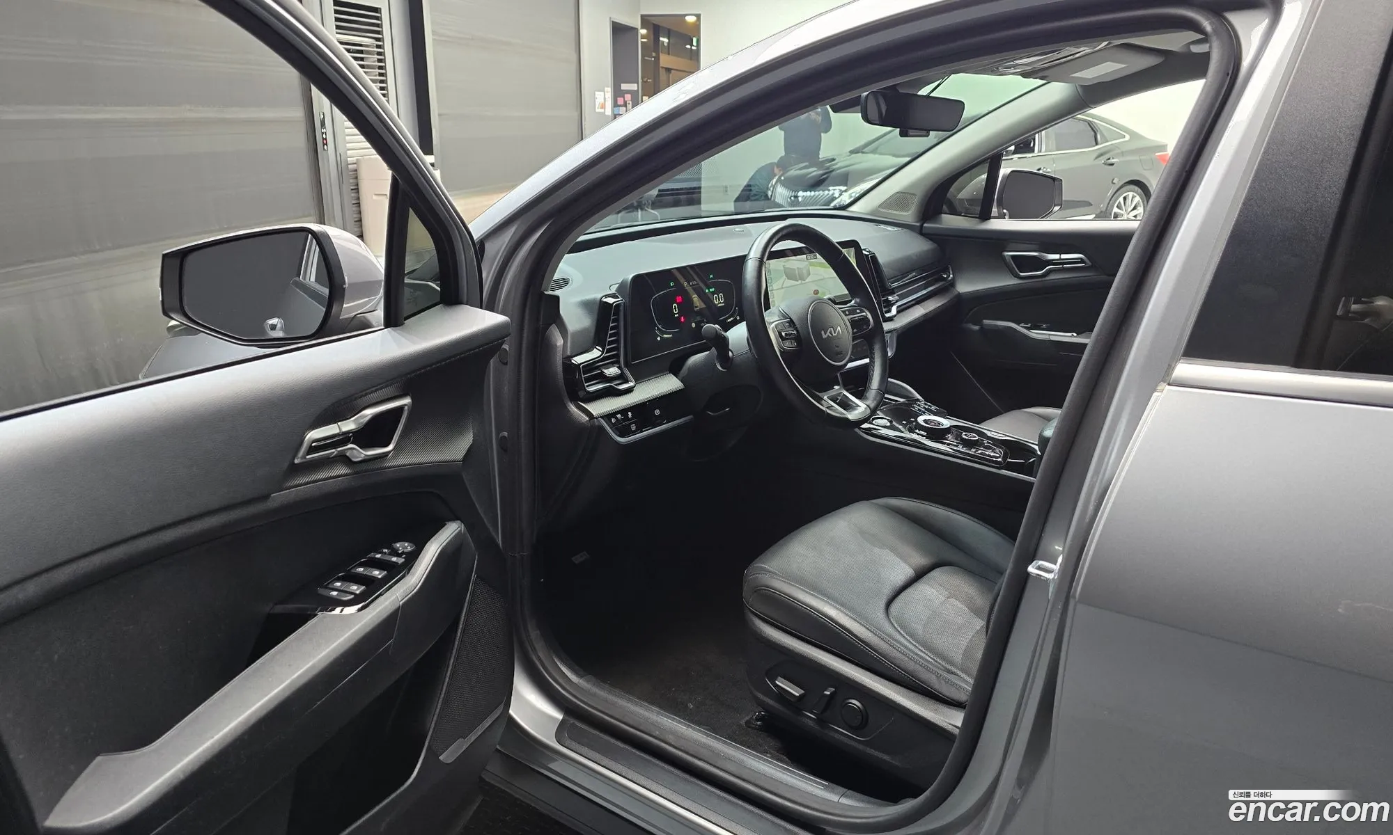 Kia Sportage Hybrid 2024 — 15