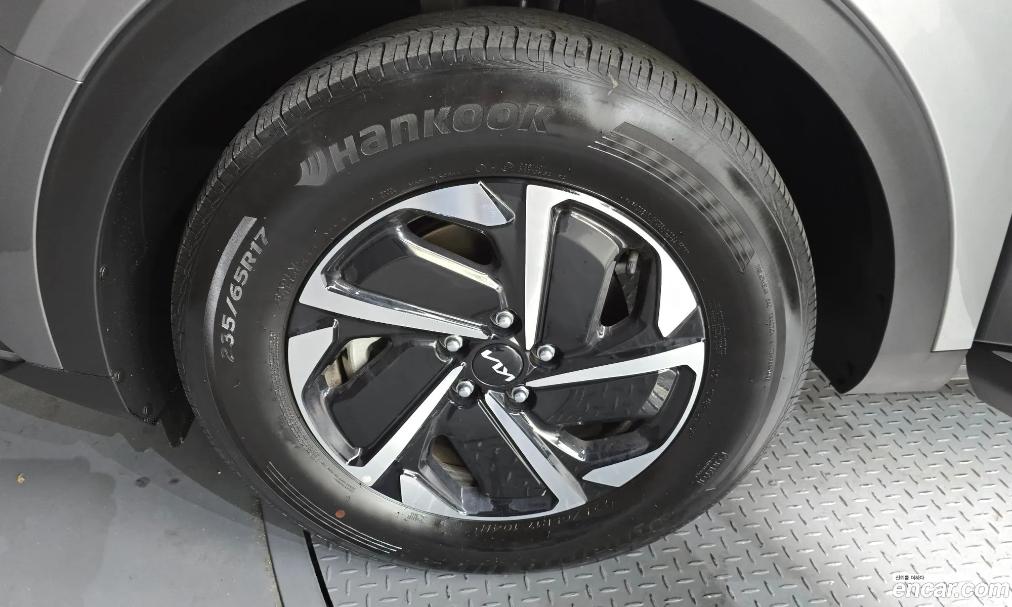 Kia Sportage Hybrid 2024 — 7