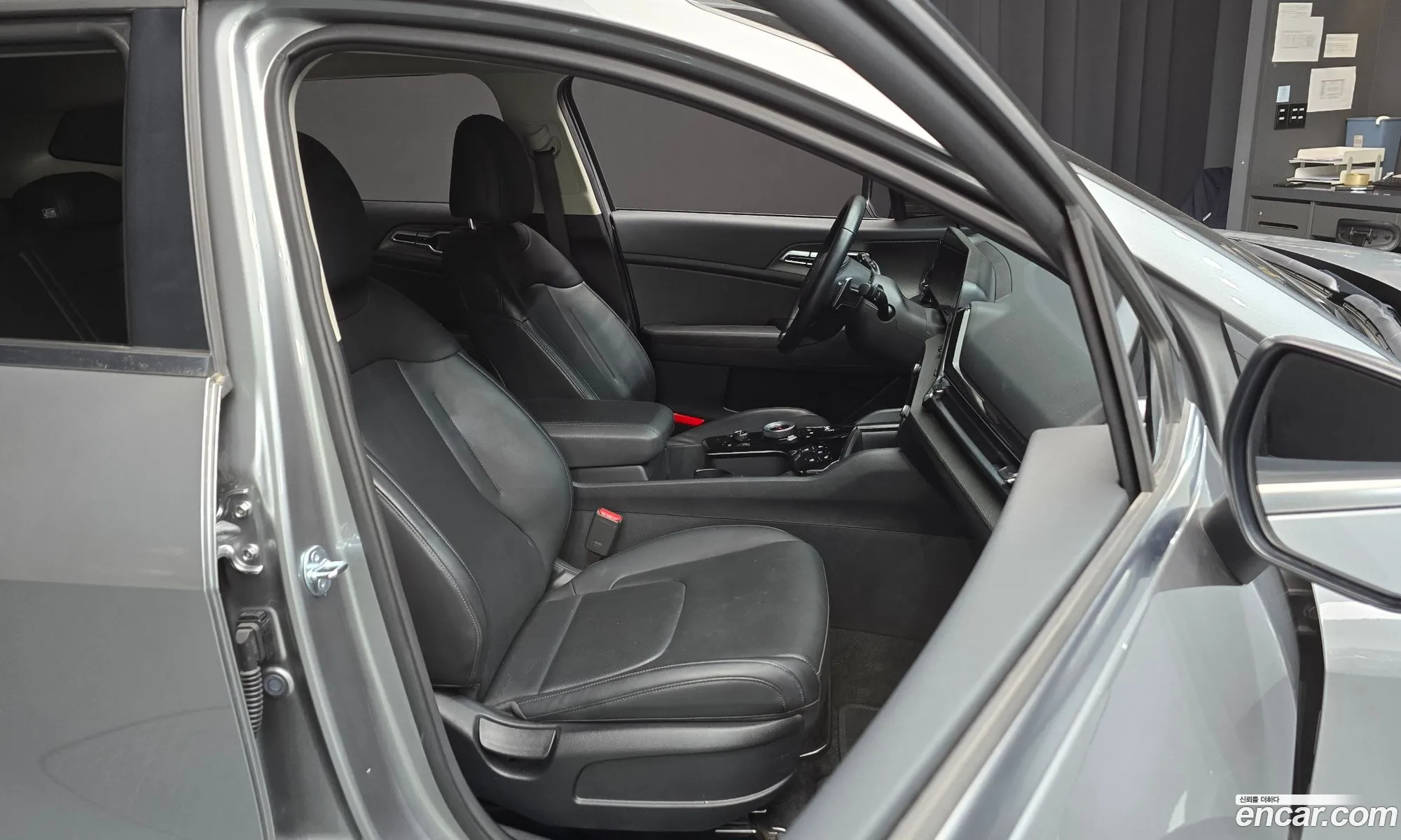 Kia Sportage Hybrid 2024 — 14