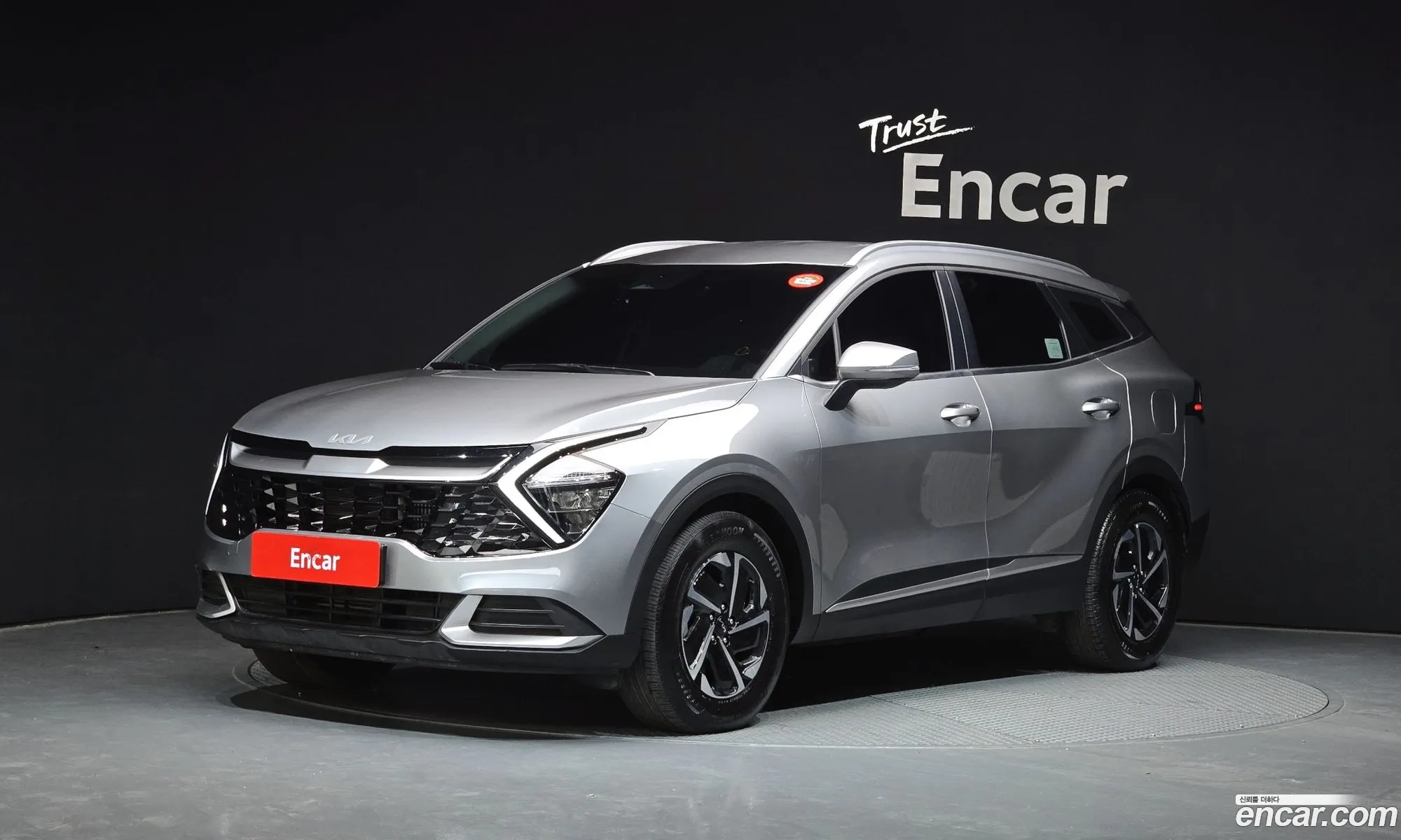 Kia Sportage Hybrid 2024 — 8
