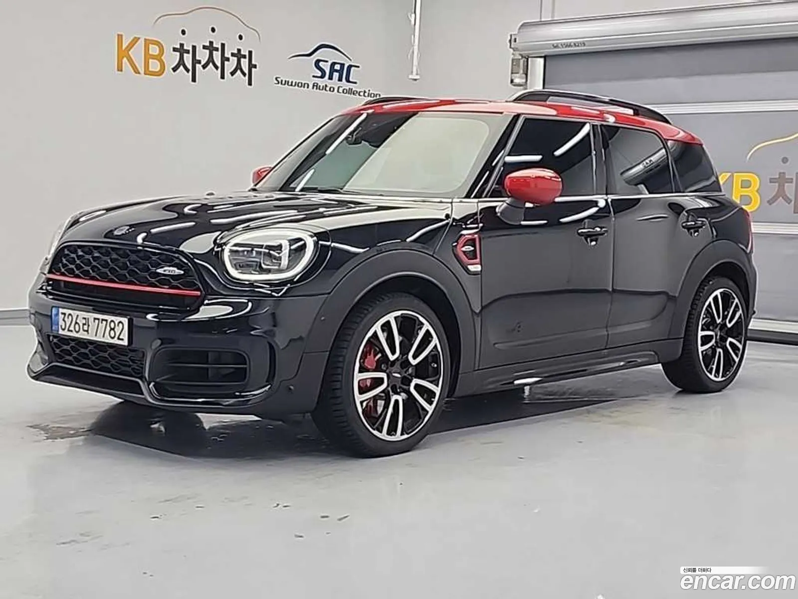 Mini Cooper S Countryman 2023 — 8