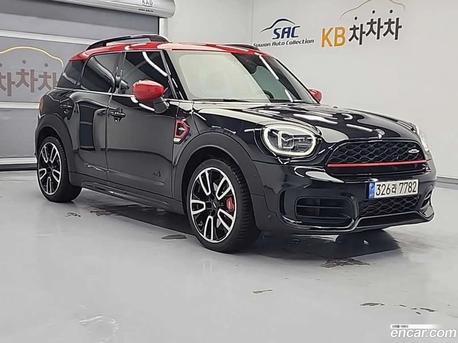 Mini Cooper S Countryman 2023 — 10