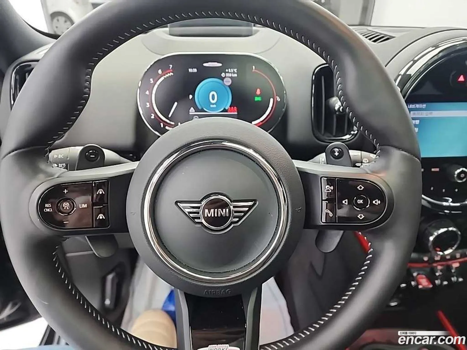 Mini Cooper S Countryman 2023 — 15