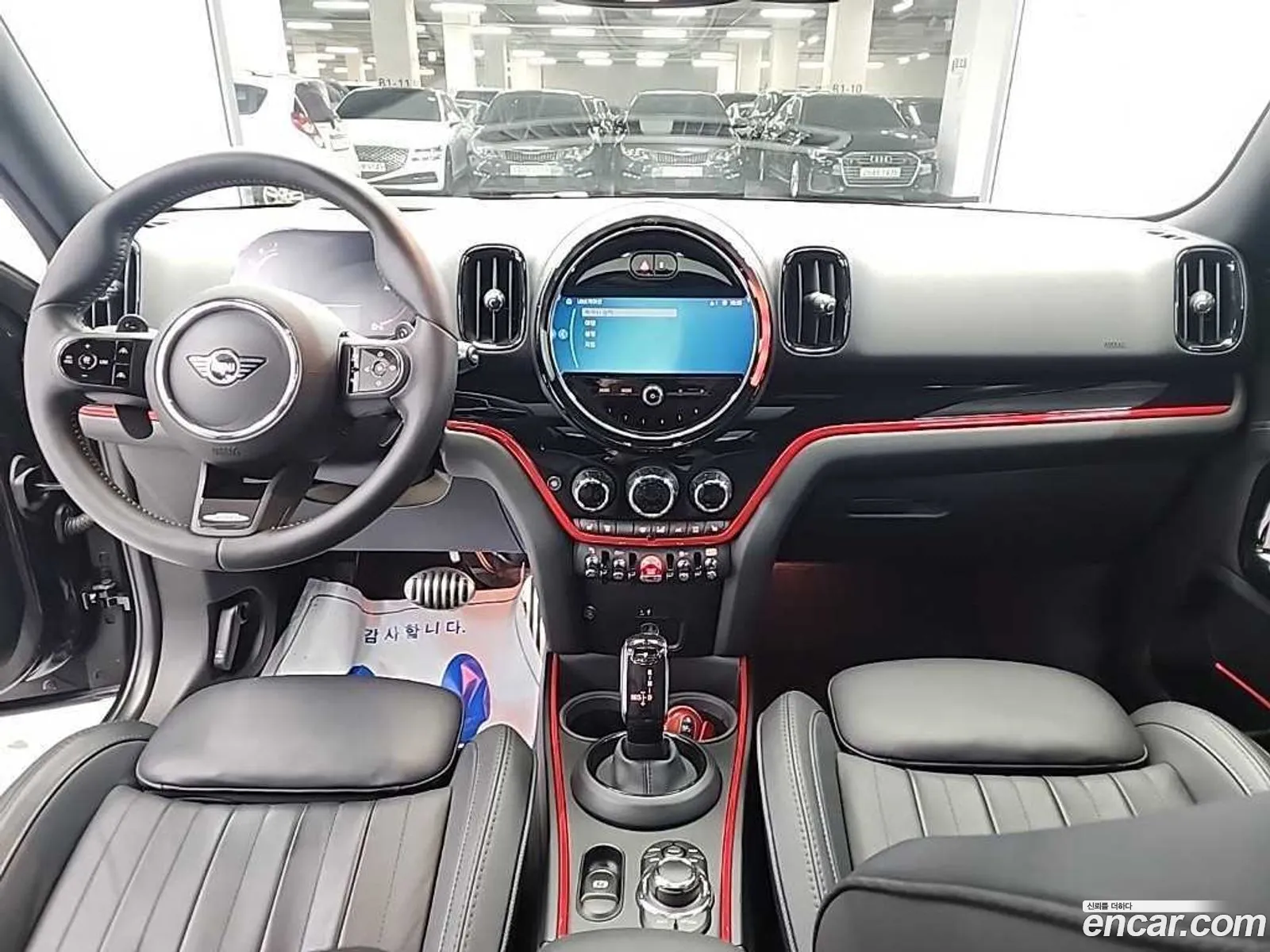 Mini Cooper S Countryman 2023 — 19