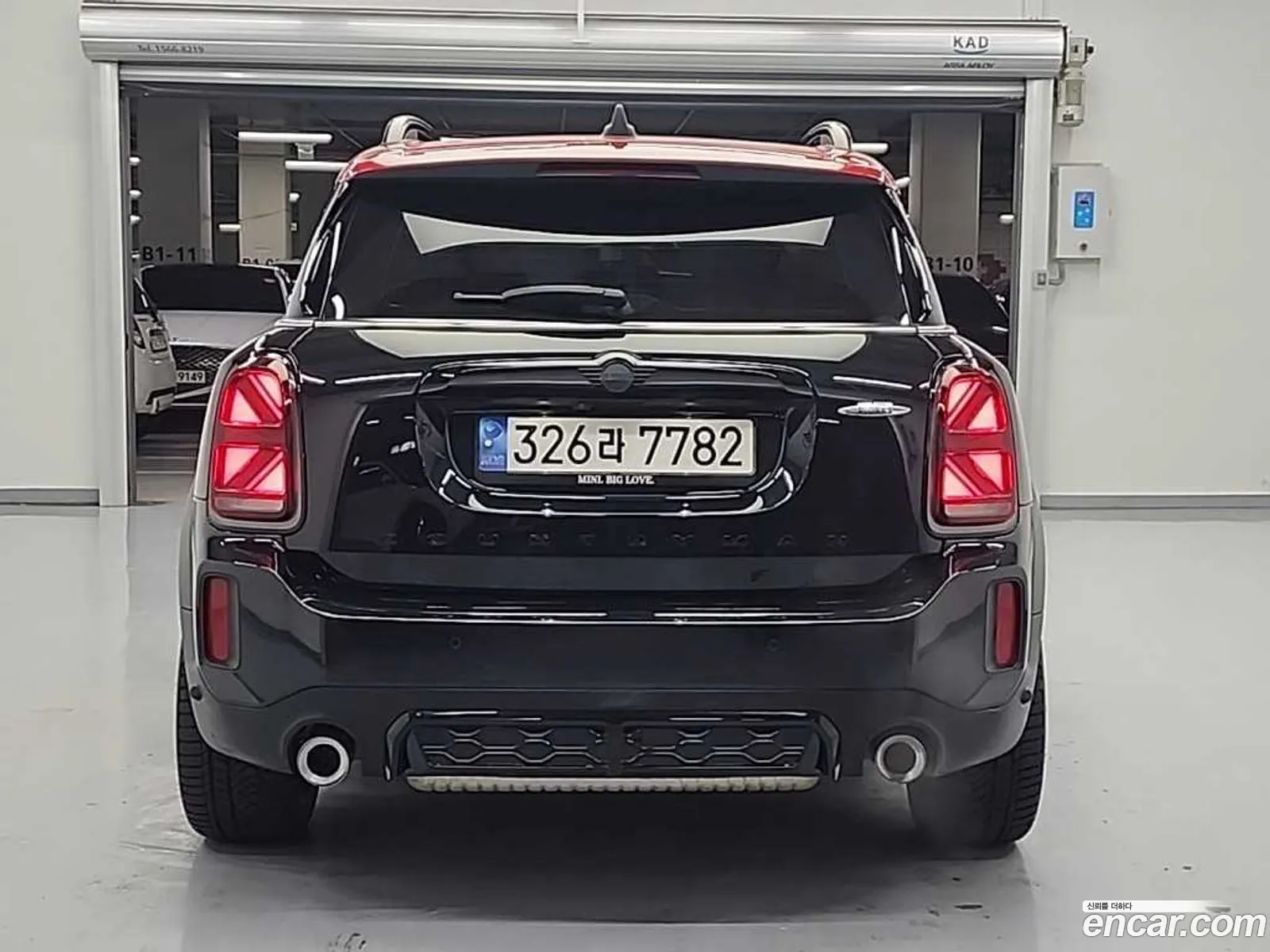 Mini Cooper S Countryman 2023 — 14