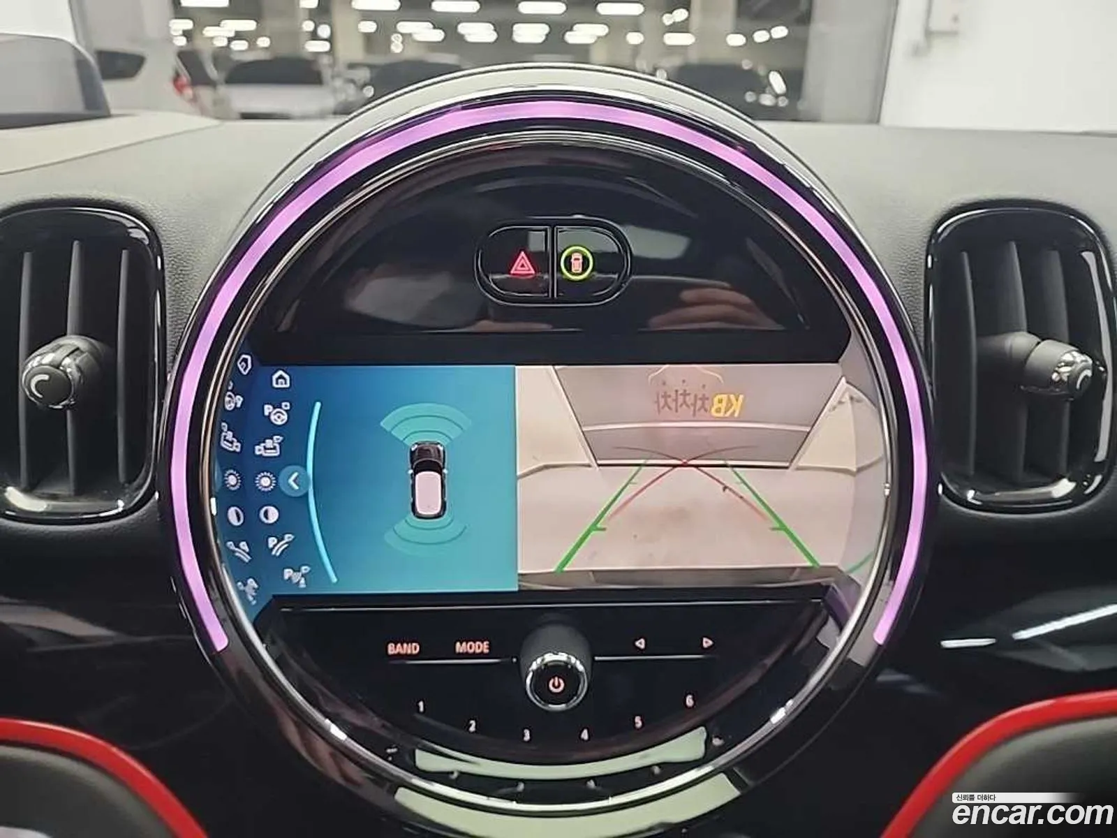 Mini Cooper S Countryman 2023 — 6
