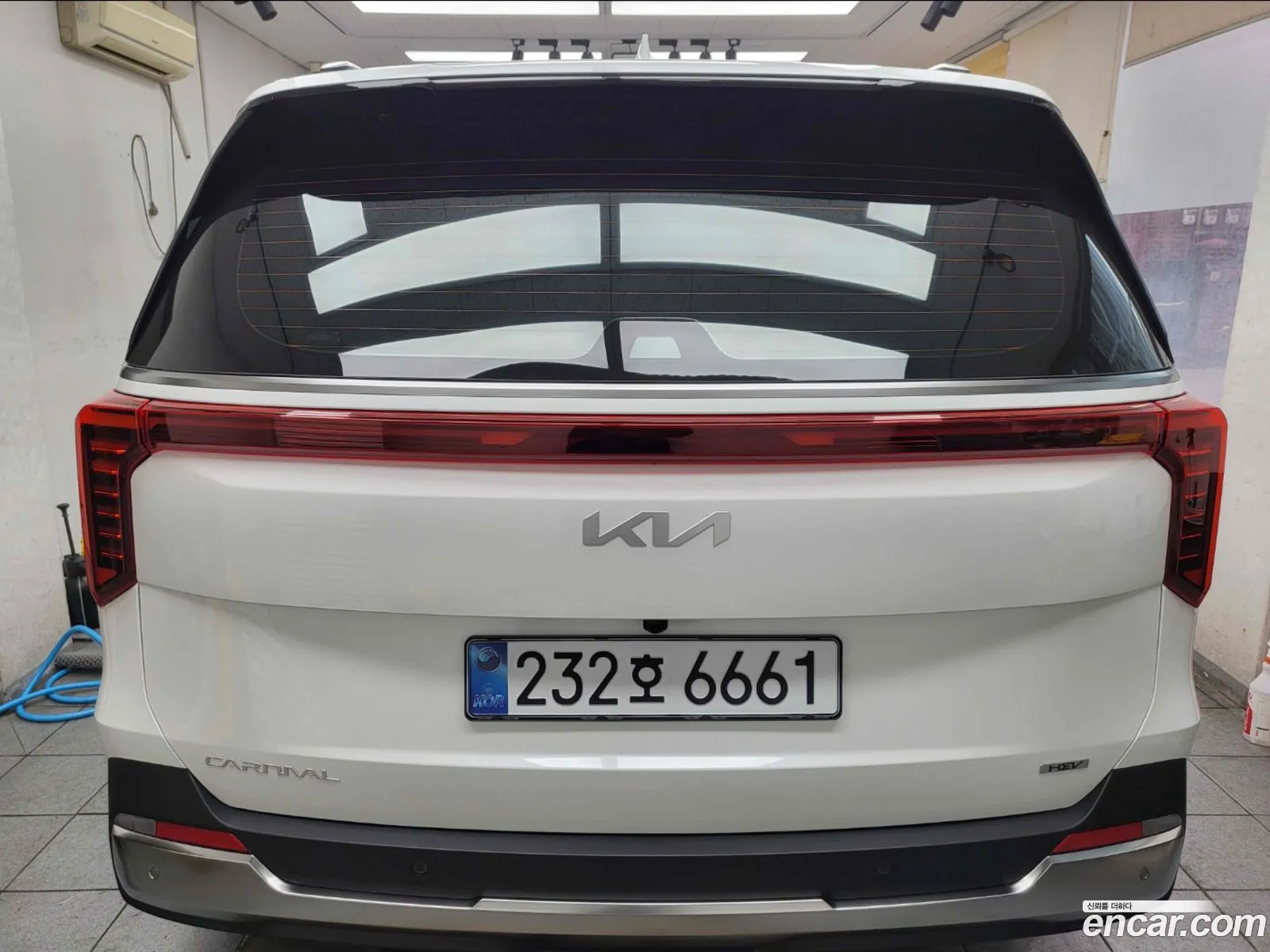 Kia Carnival 2025 — 7