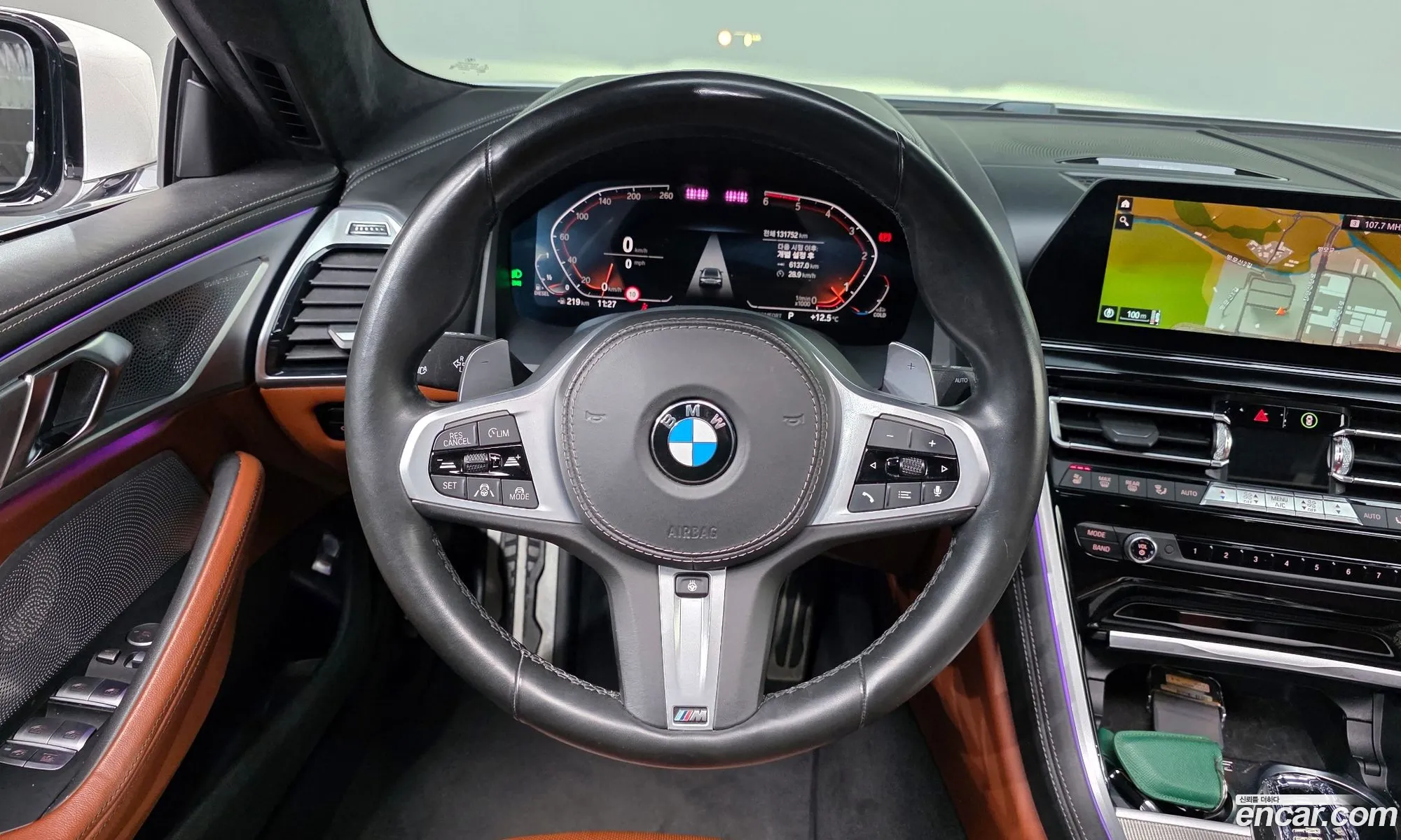 BMW 8 Series 2020 WBAGW4101LCE65070 — 8