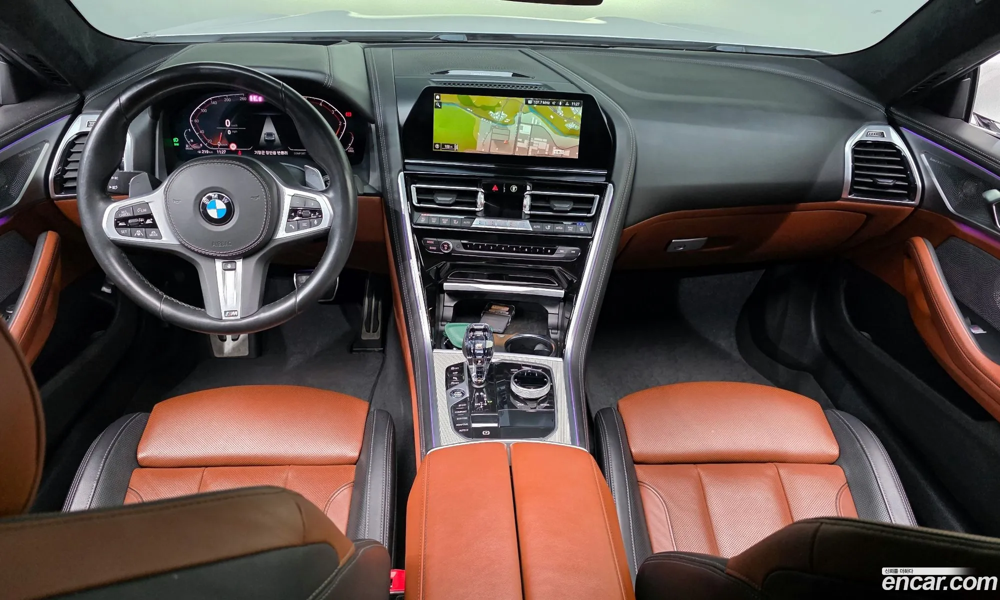 BMW 8 Series 2020 WBAGW4101LCE65070 — 5