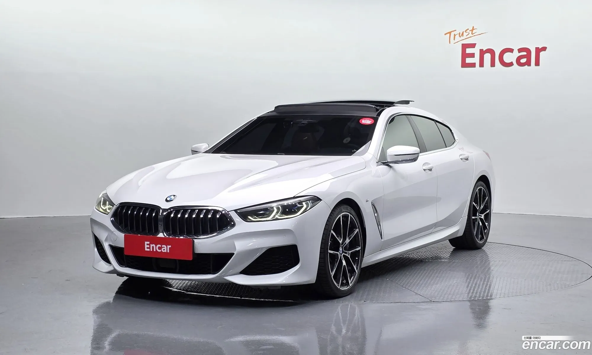 BMW 8 Series 2020 WBAGW4101LCE65070 — 12