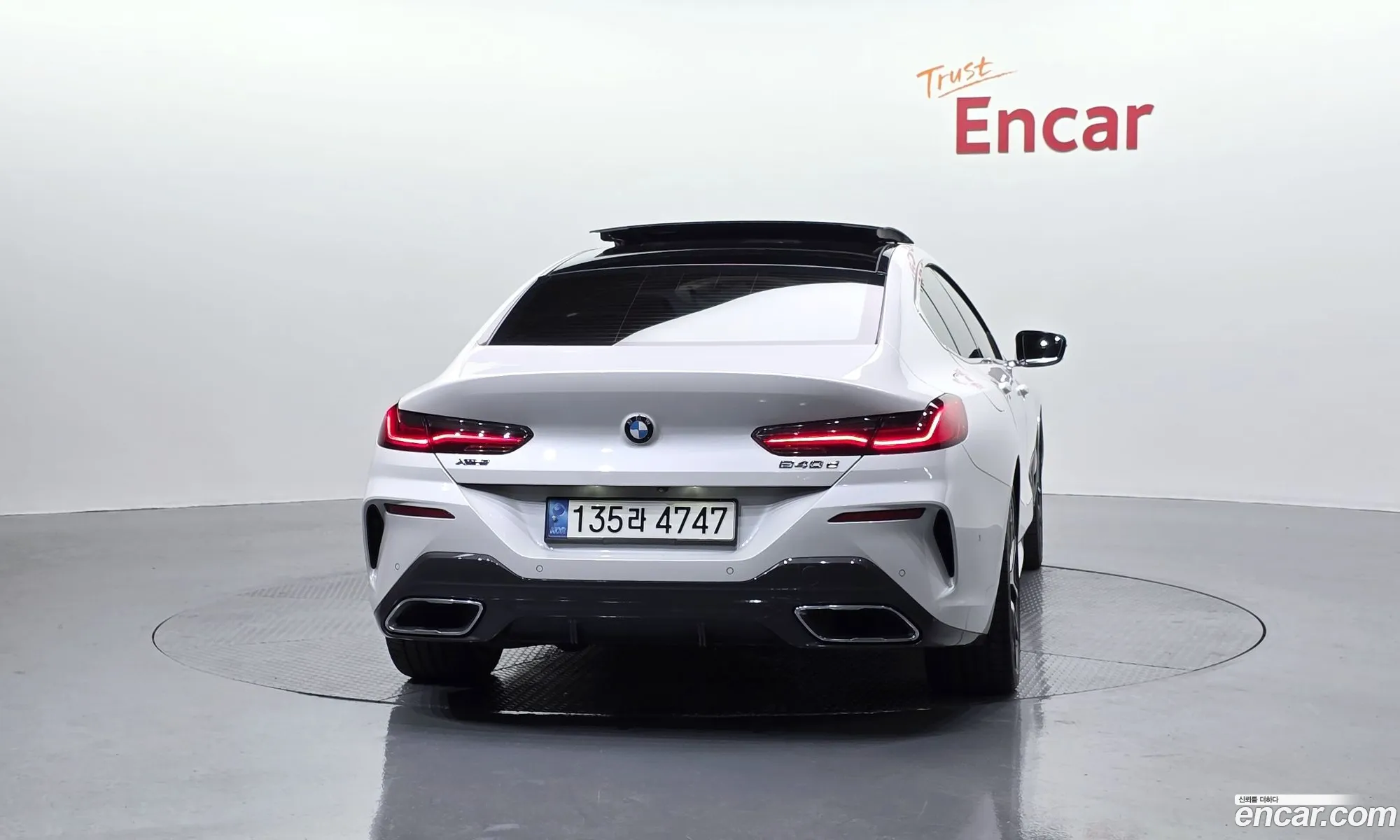 BMW 8 Series 2020 WBAGW4101LCE65070 — 13