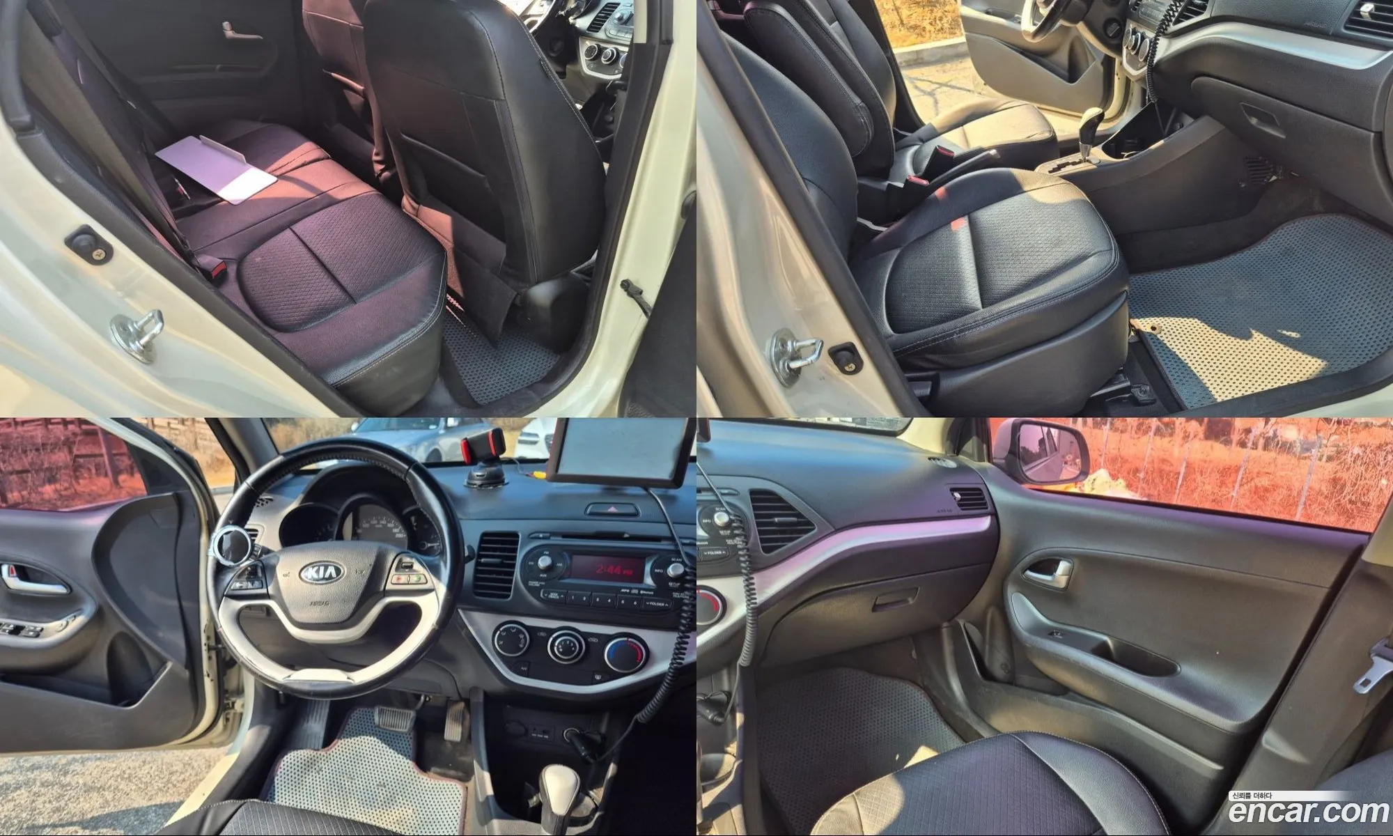 Kia Morning 2014 — 17