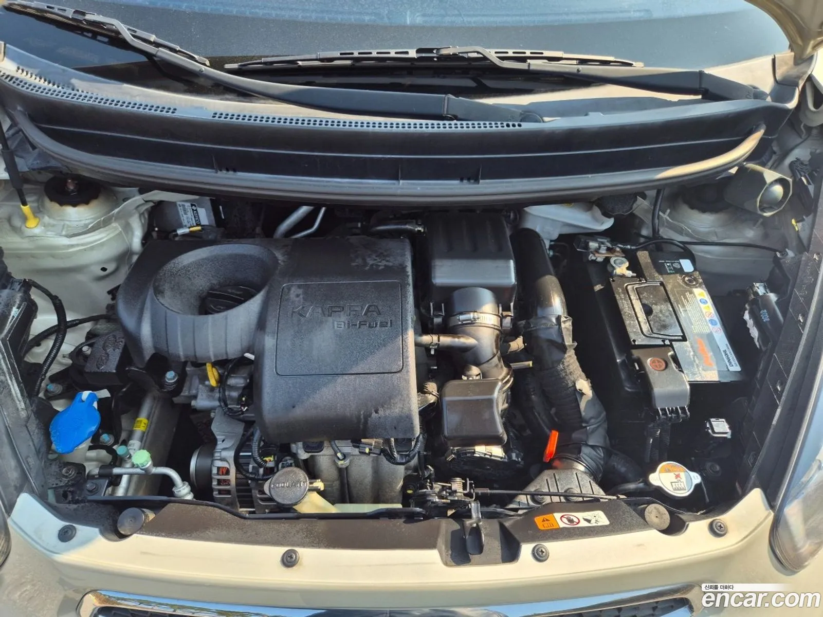 Kia Morning 2014 — 13