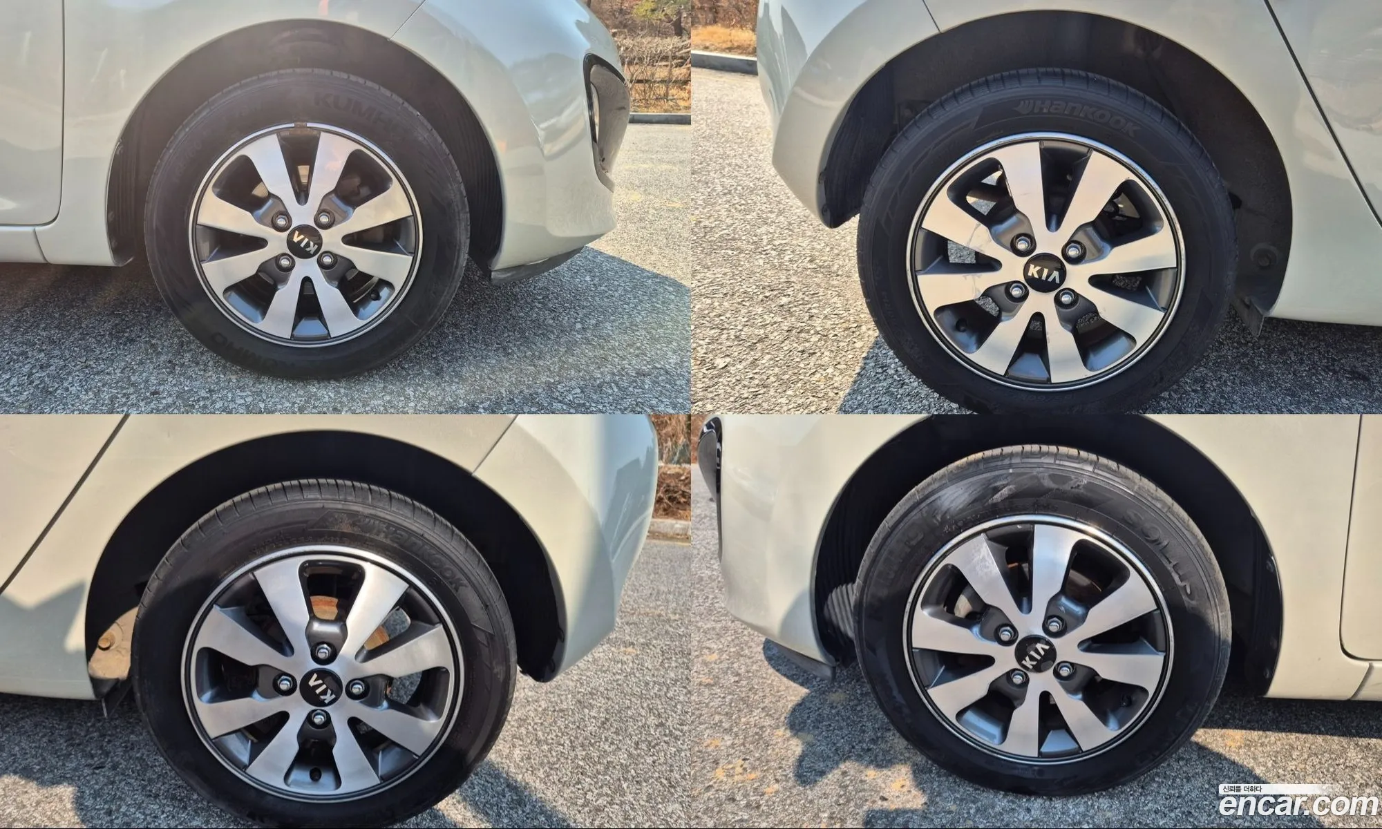 Kia Morning 2014 — 3