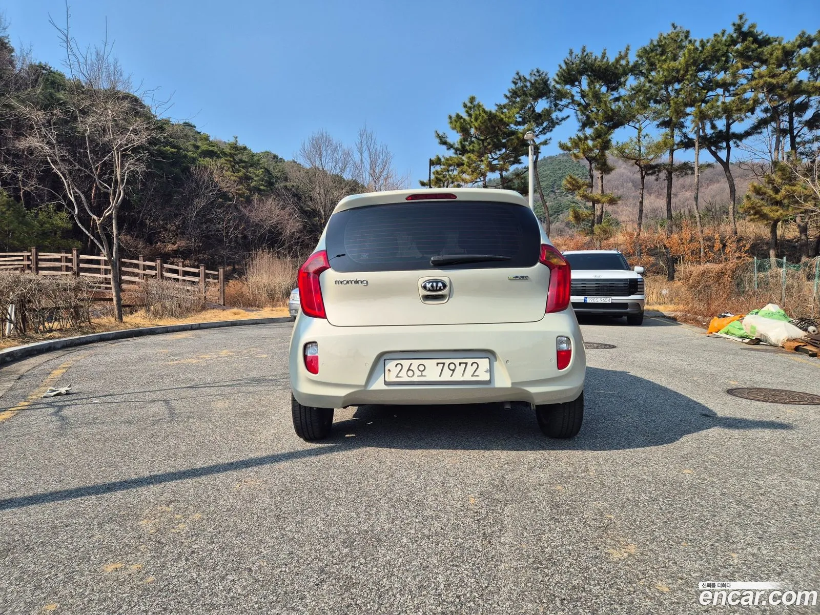 Kia Morning 2014 — 20
